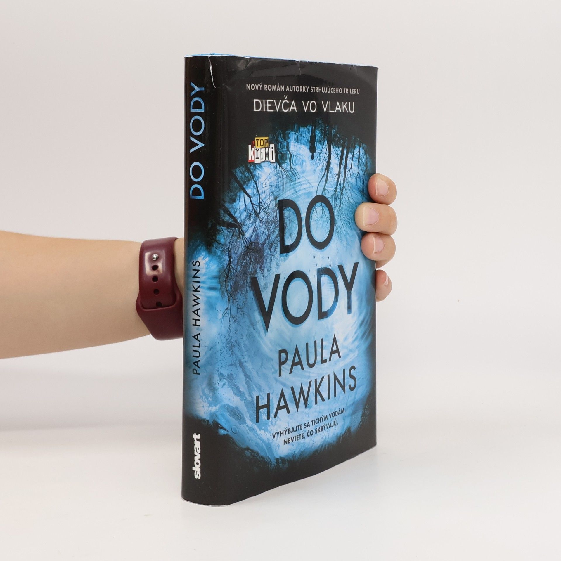 Paula Hawkinsová Do vody