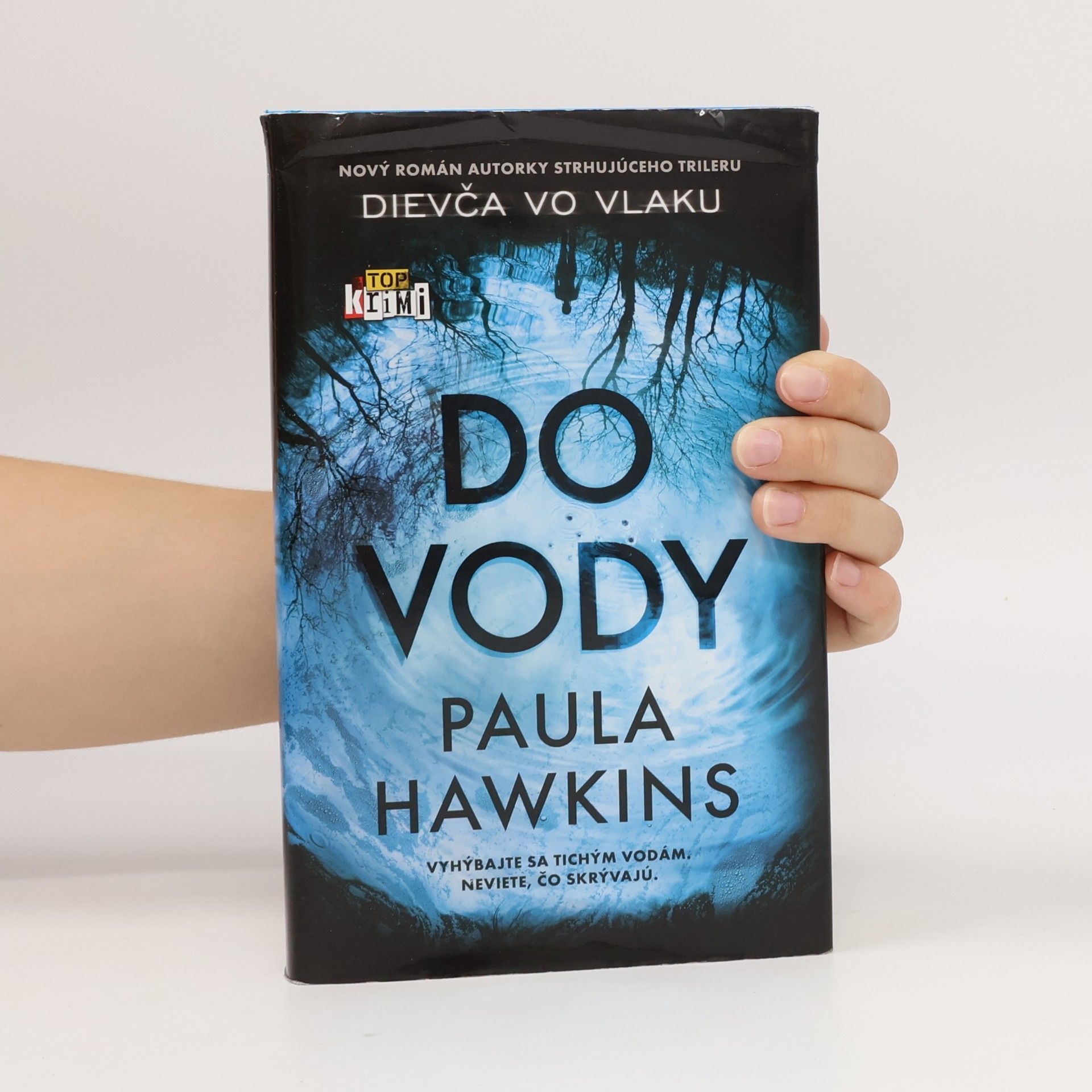 Paula Hawkinsová Do vody
