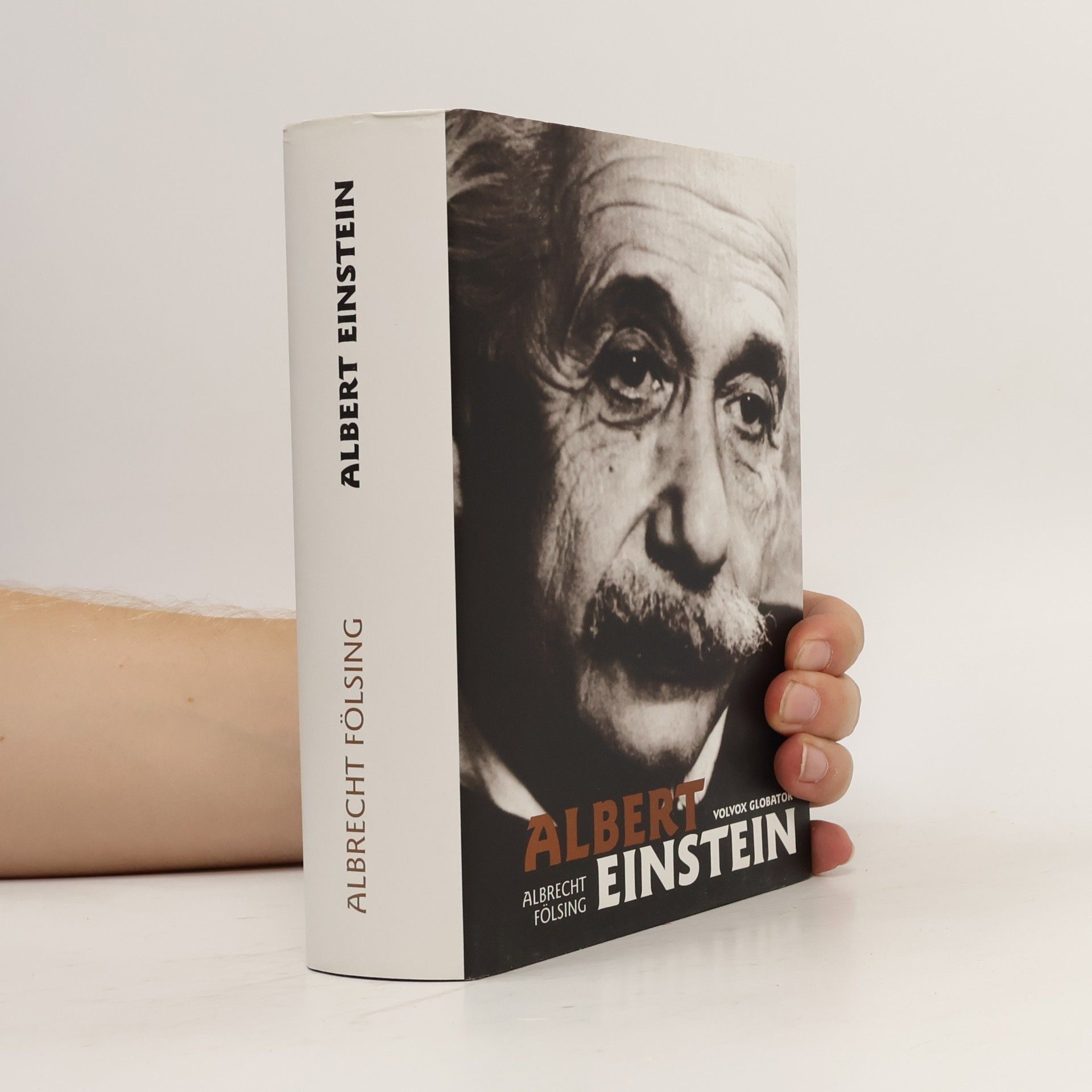 Albrecht Fölsing Albert Einstein
