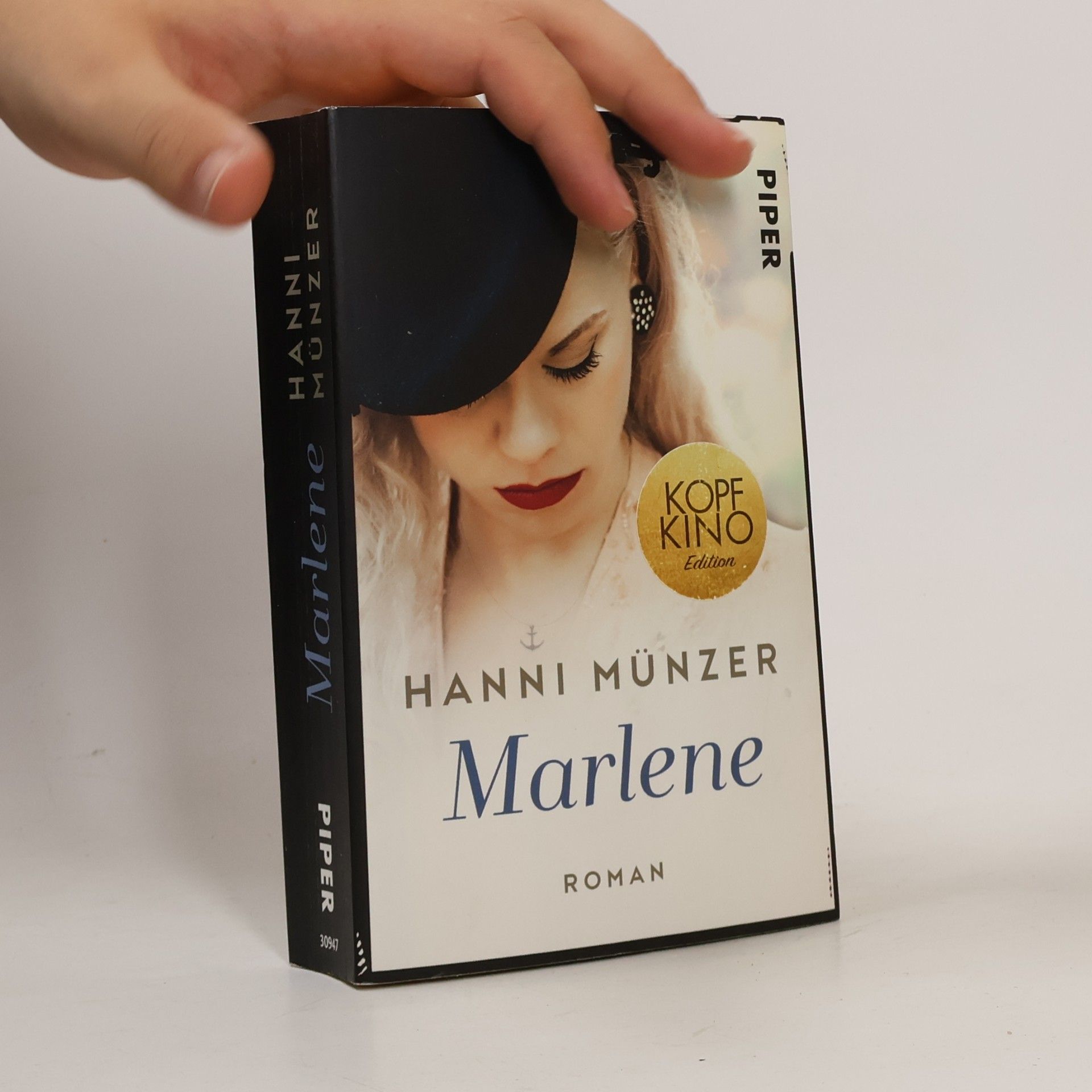Hanni Münzer Marlene