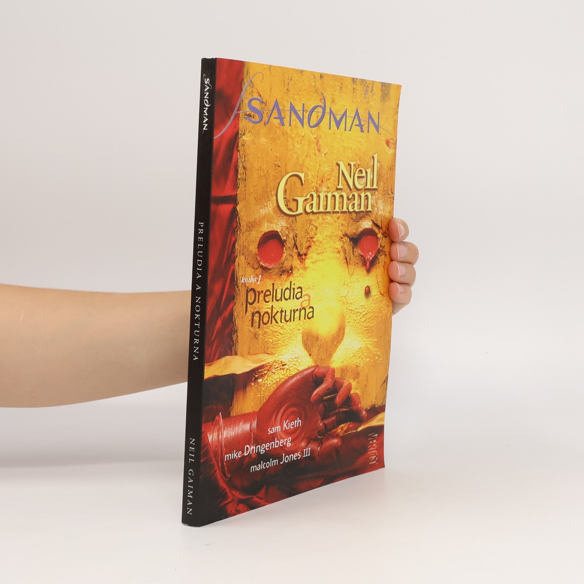 Neil Gaiman Sandman. Preludia & nokturna