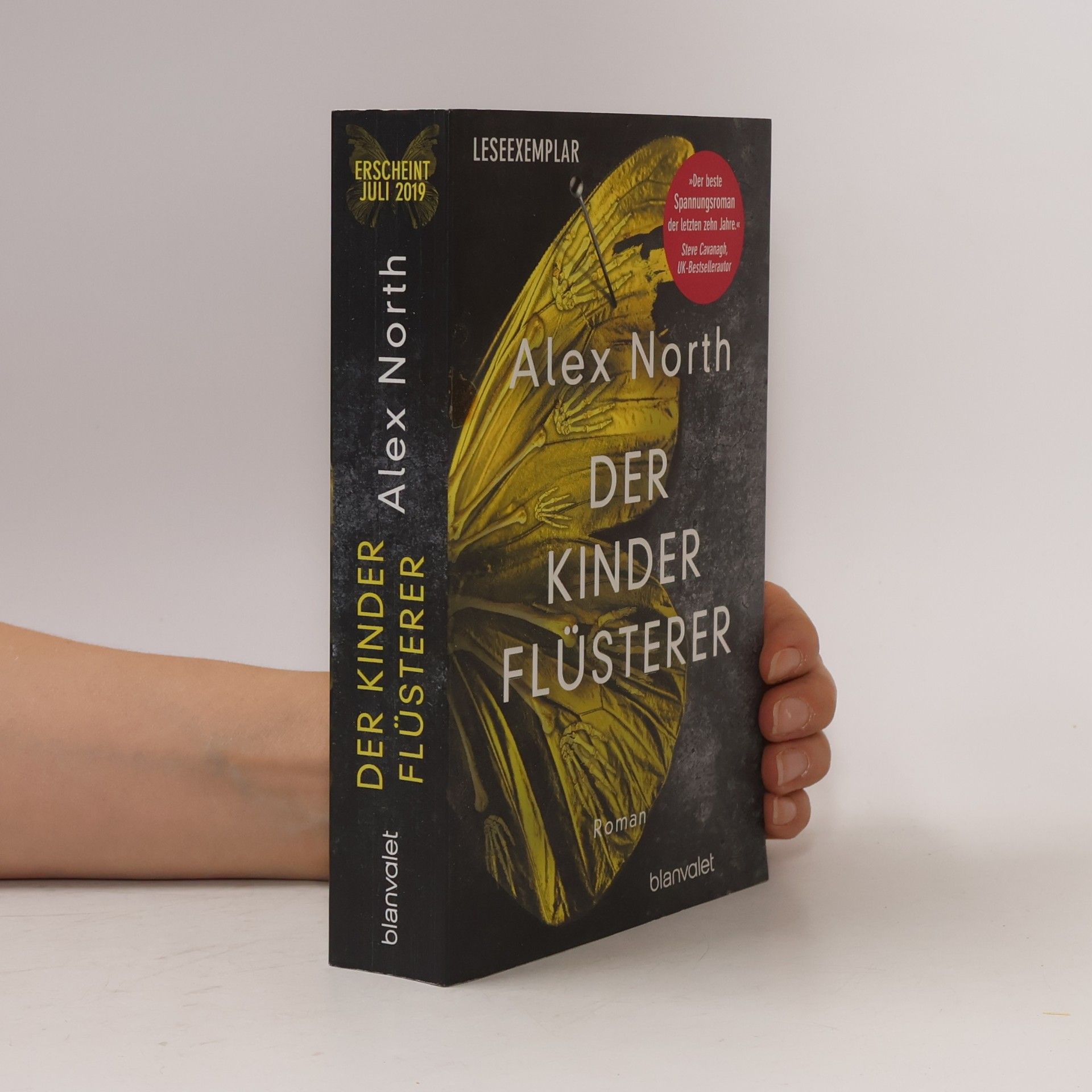 Alex North Der Kinderflüsterer