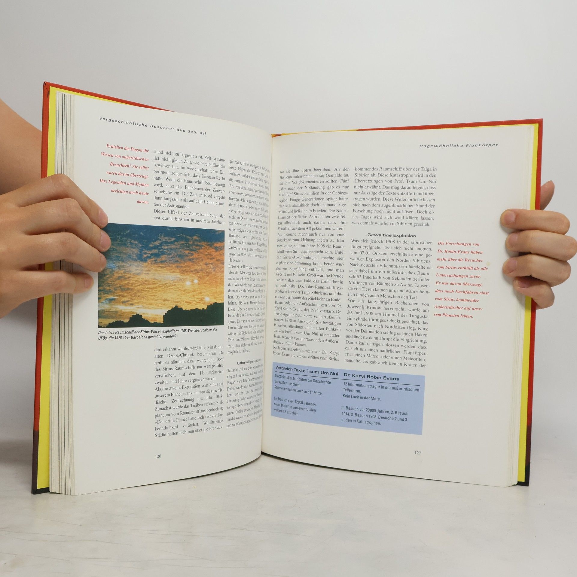 Walter-Jörg Langbein Ungelöste Rätsel unserer Welt
