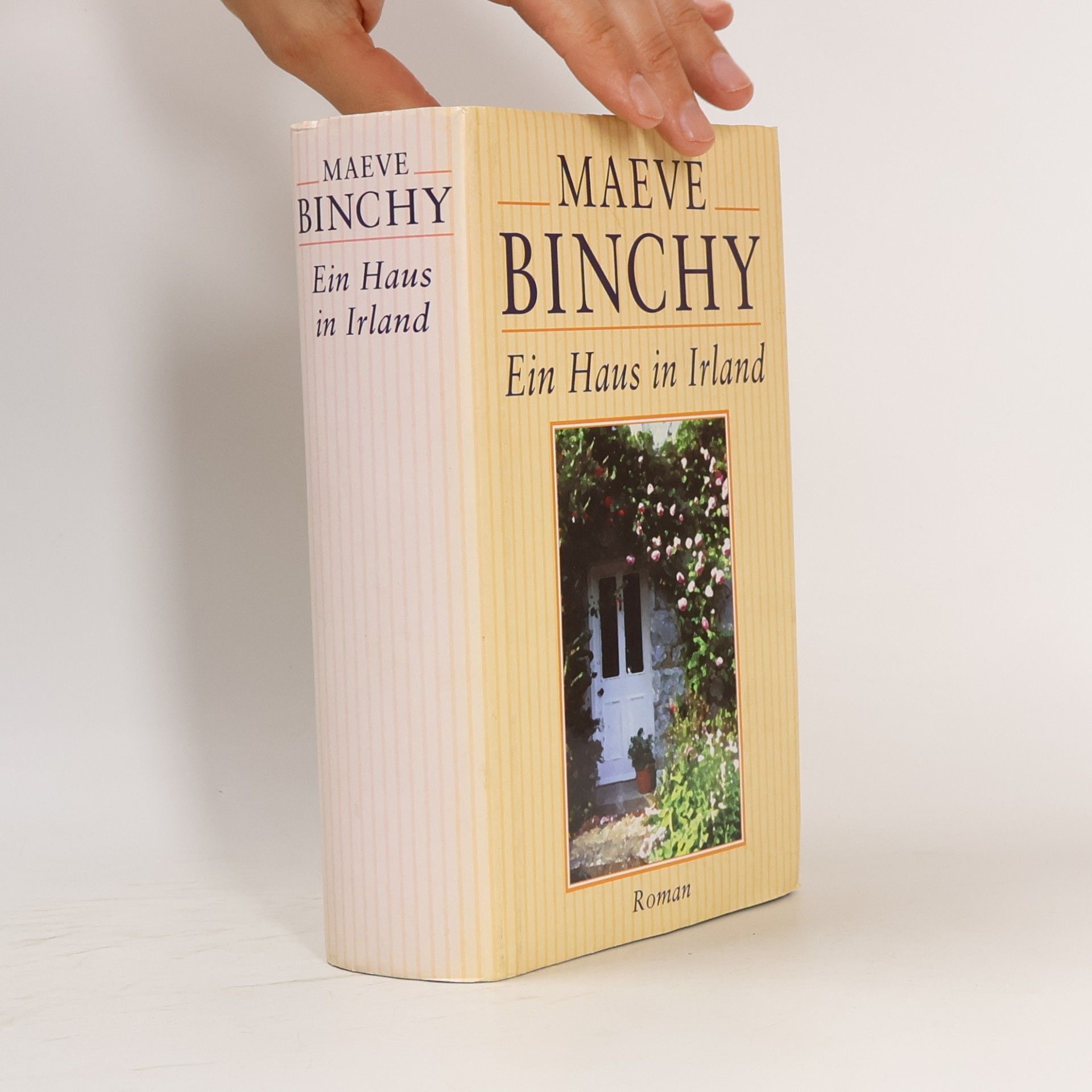 Maeve Binchy Ein Haus in Irland