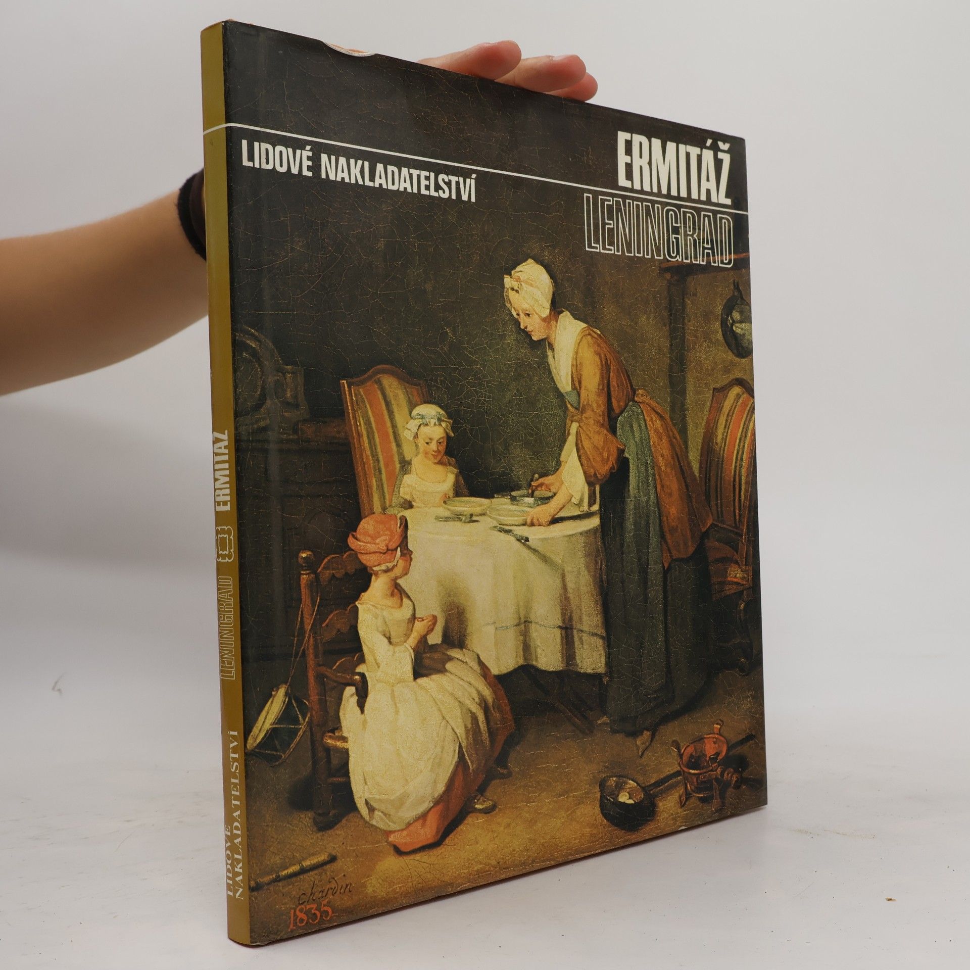 Autorenkollektiv Ermitáž. Leningrad