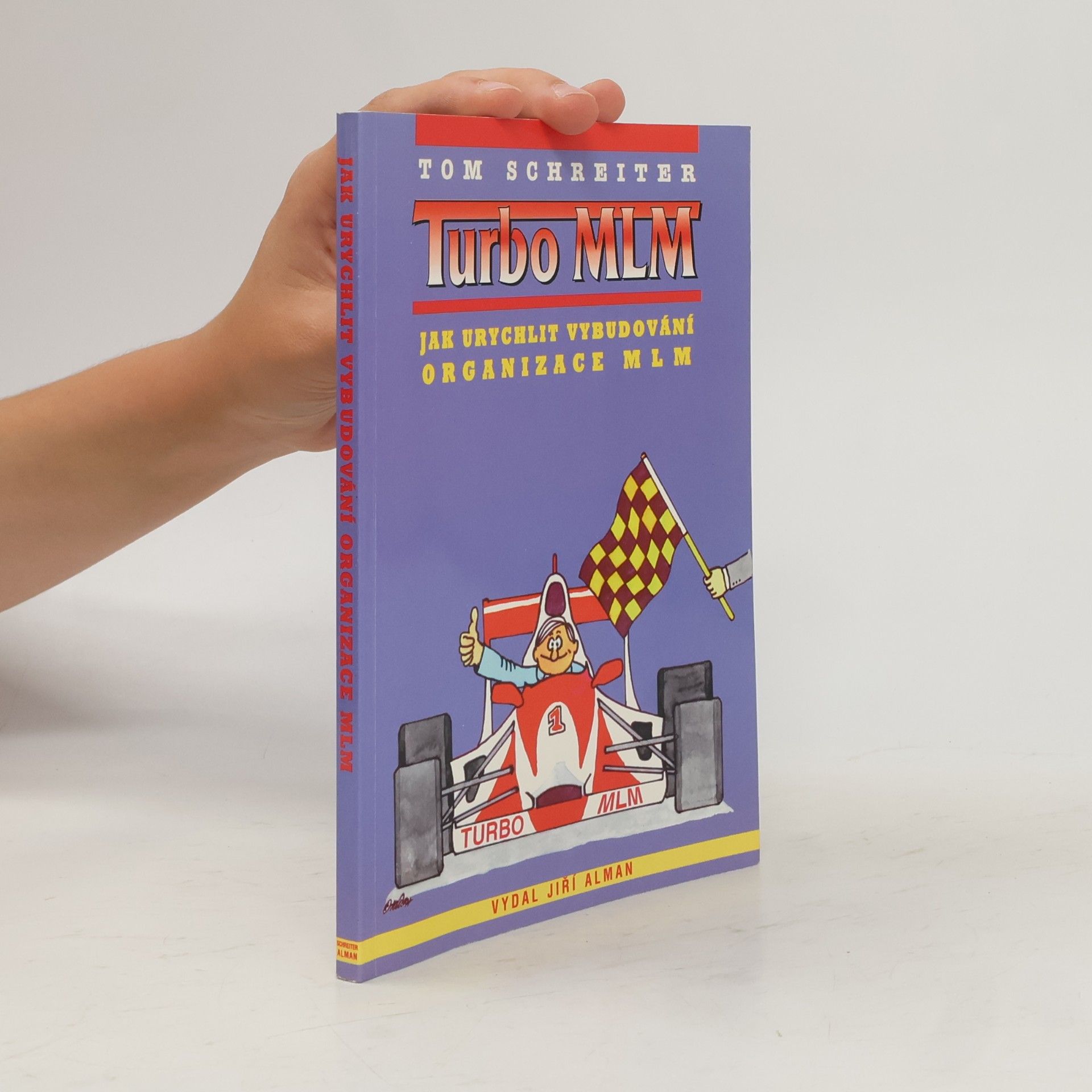 Turbo MLM: Jak urychlit vybudování organizace MLM