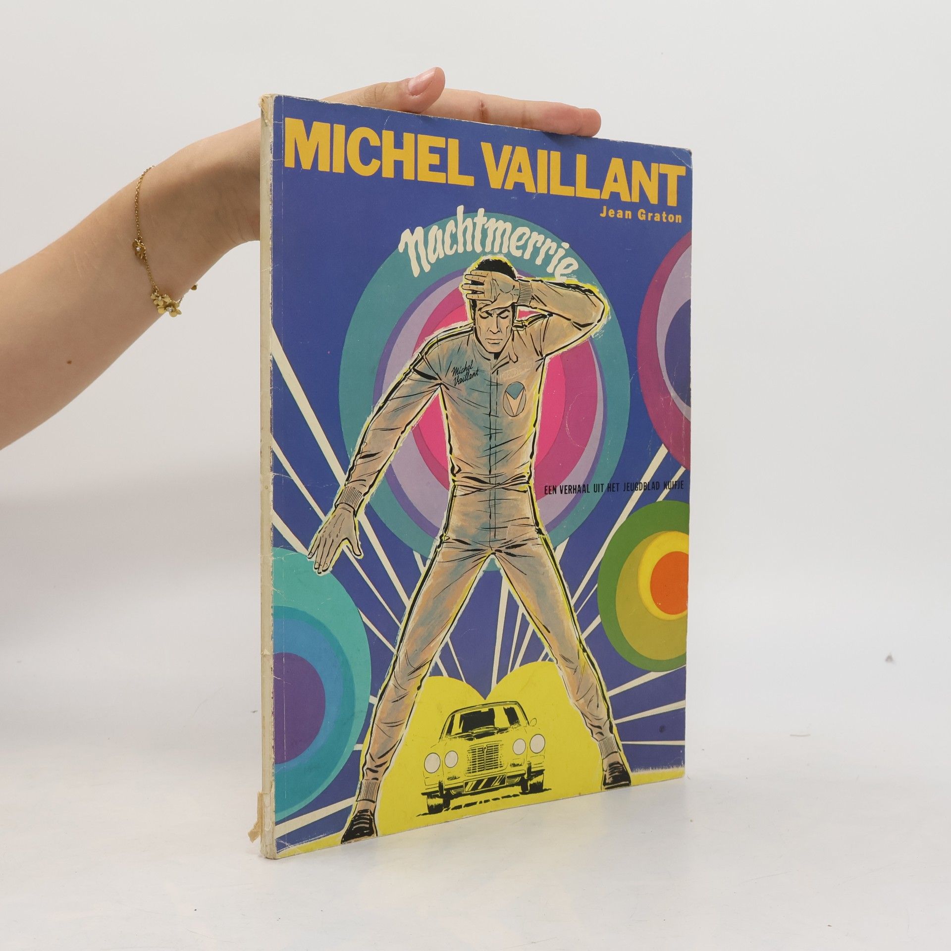 Michel Vaillant 24: Nachtmerrie