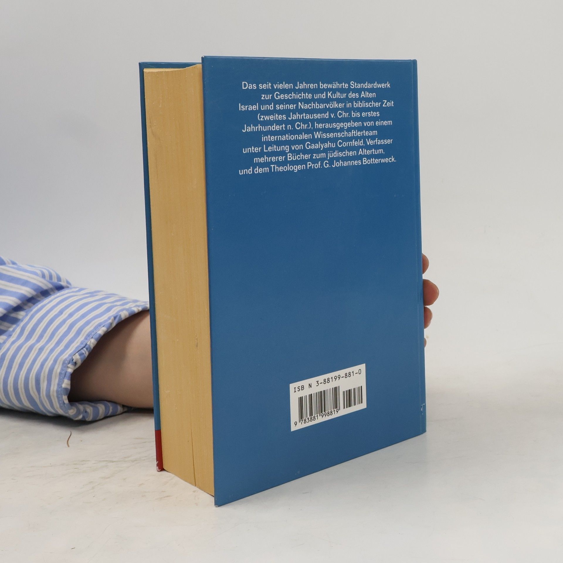 AA.VV. Die Bibel und ihre Welt, Band 1: A-J