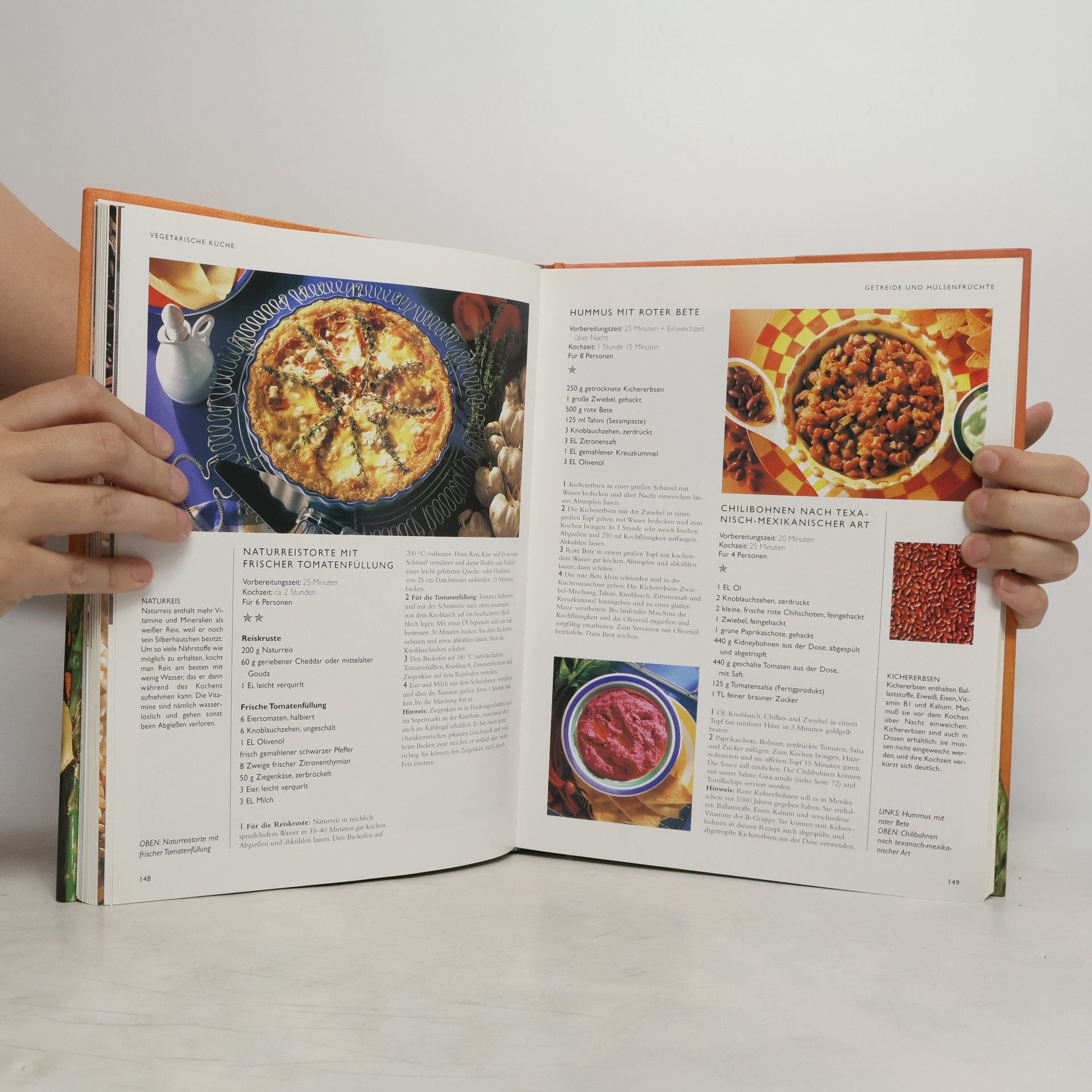 Wendy Stephen Das grosse Buch der vegetarischen Küche