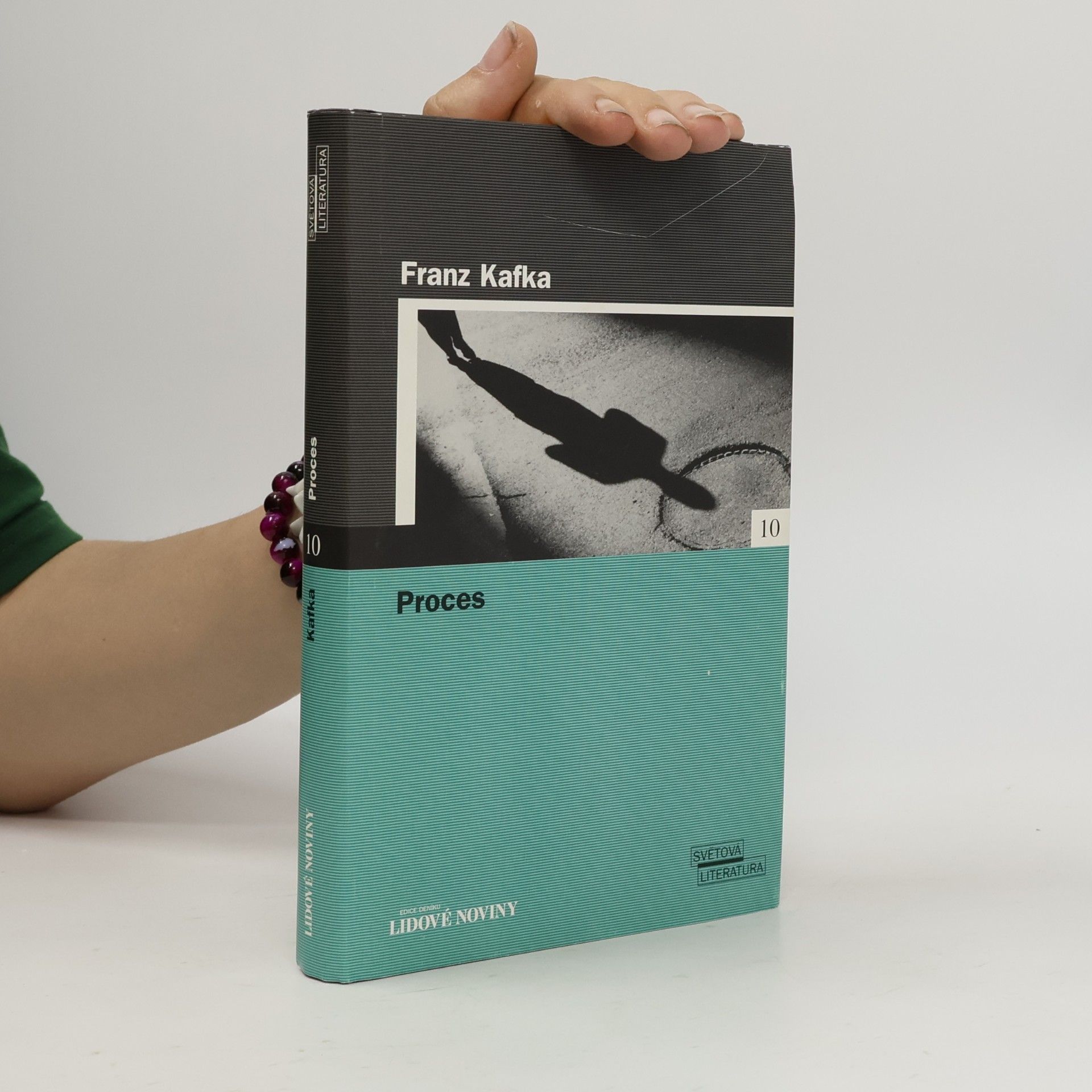 Franz Kafka Proces