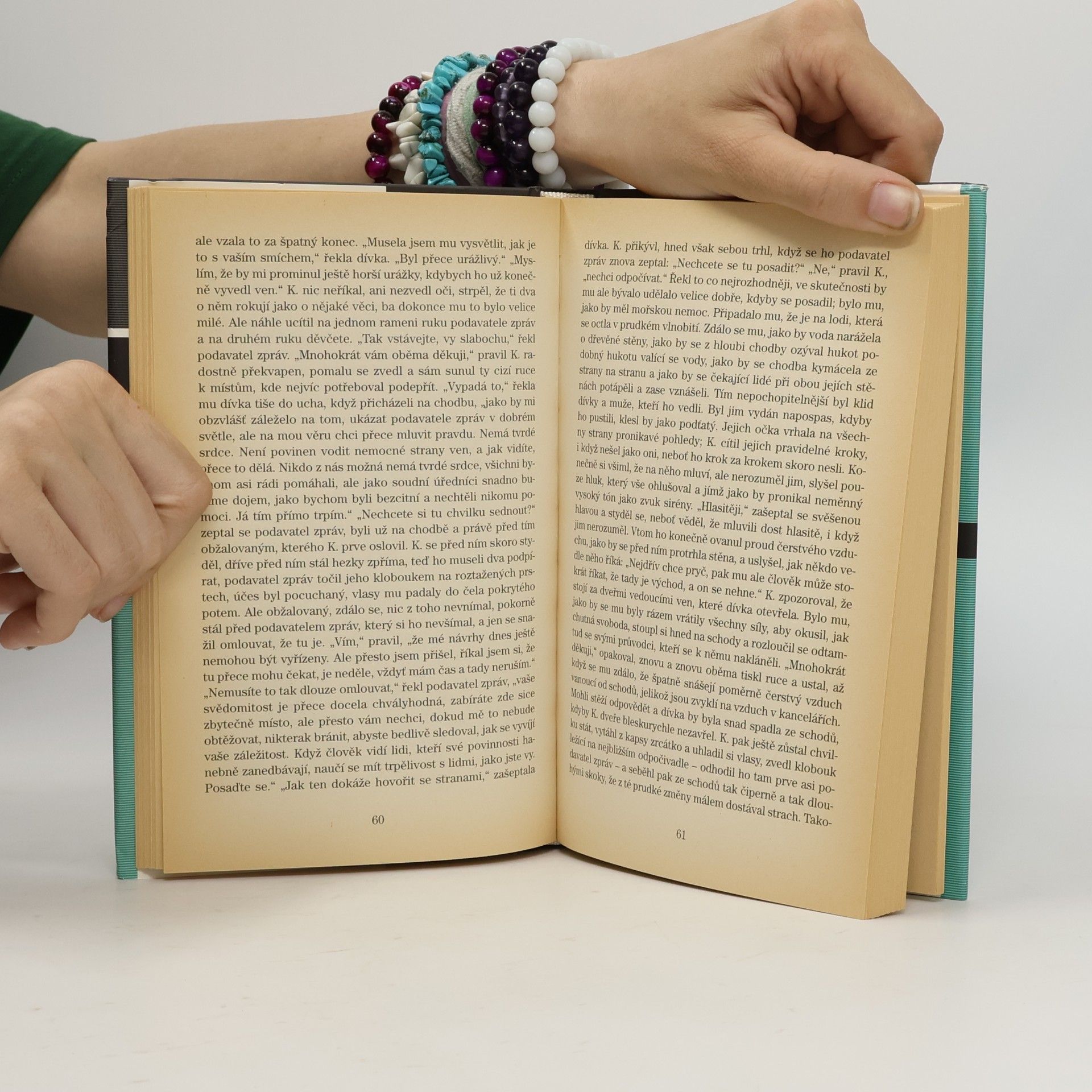 Franz Kafka Proces