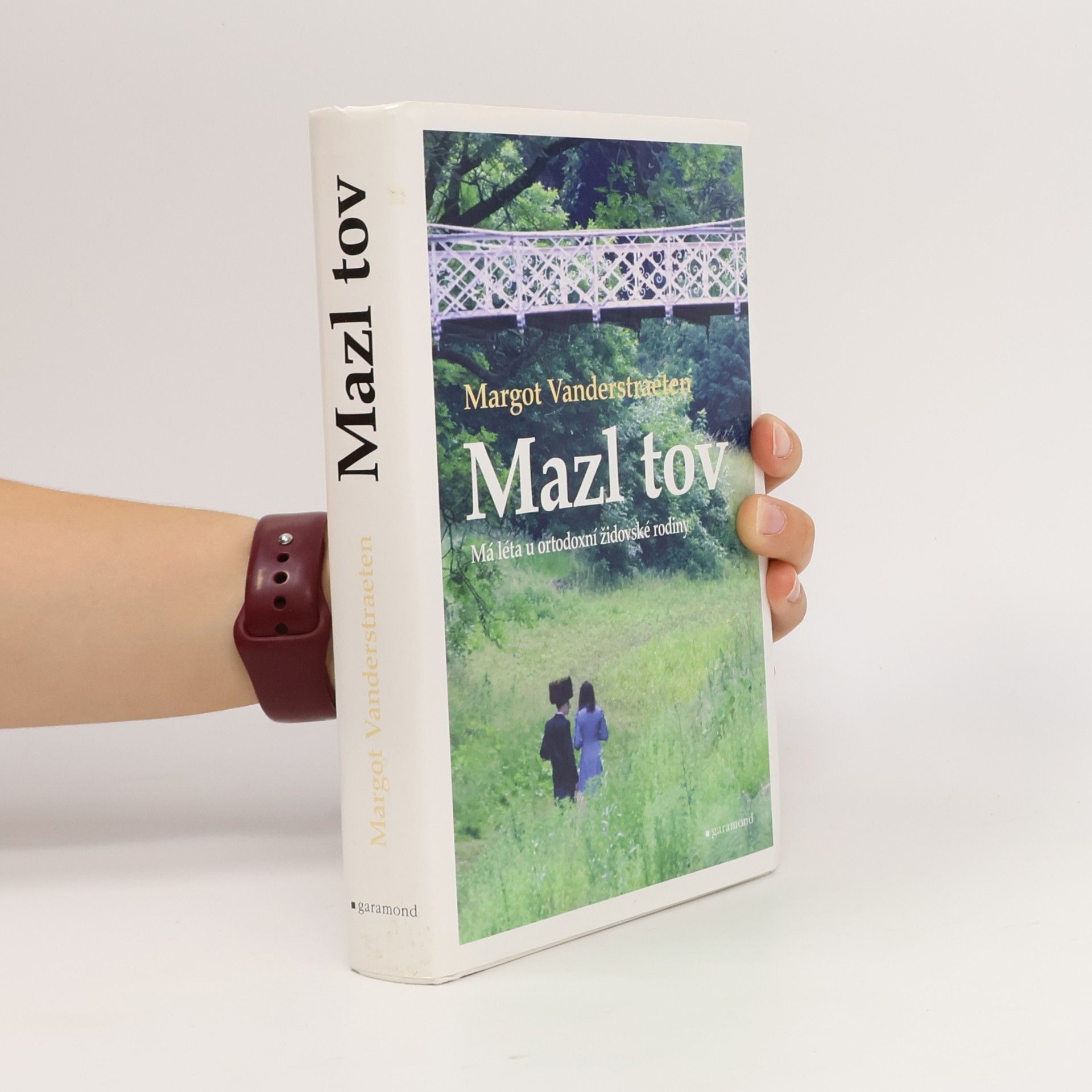 Margot Vanderstraeten Mazl tov