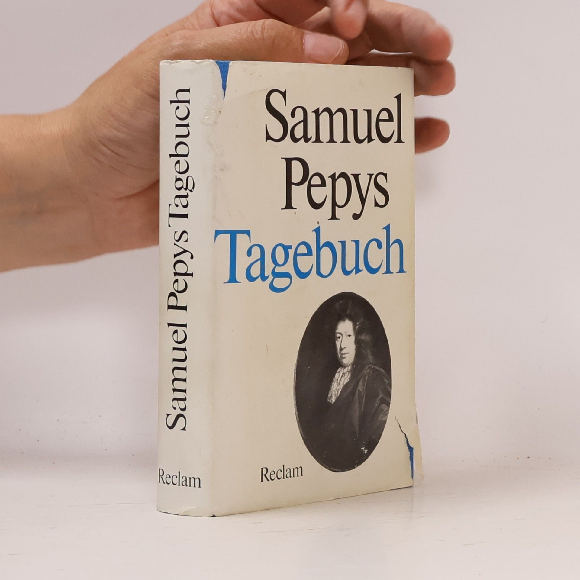 Samuel Pepys Tagebuch