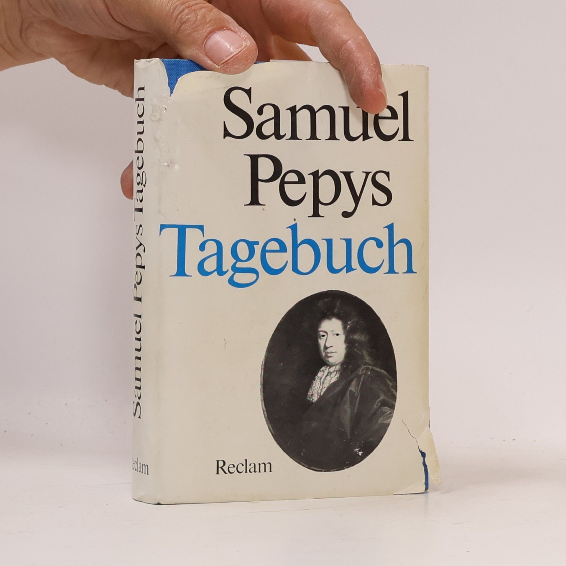 Samuel Pepys Tagebuch