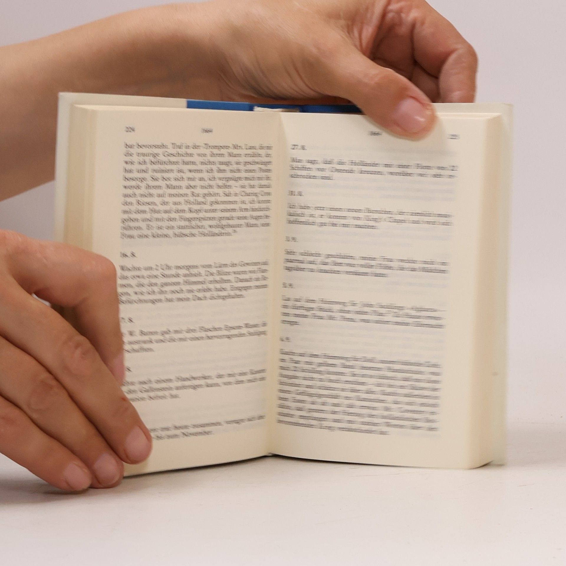 Samuel Pepys Tagebuch