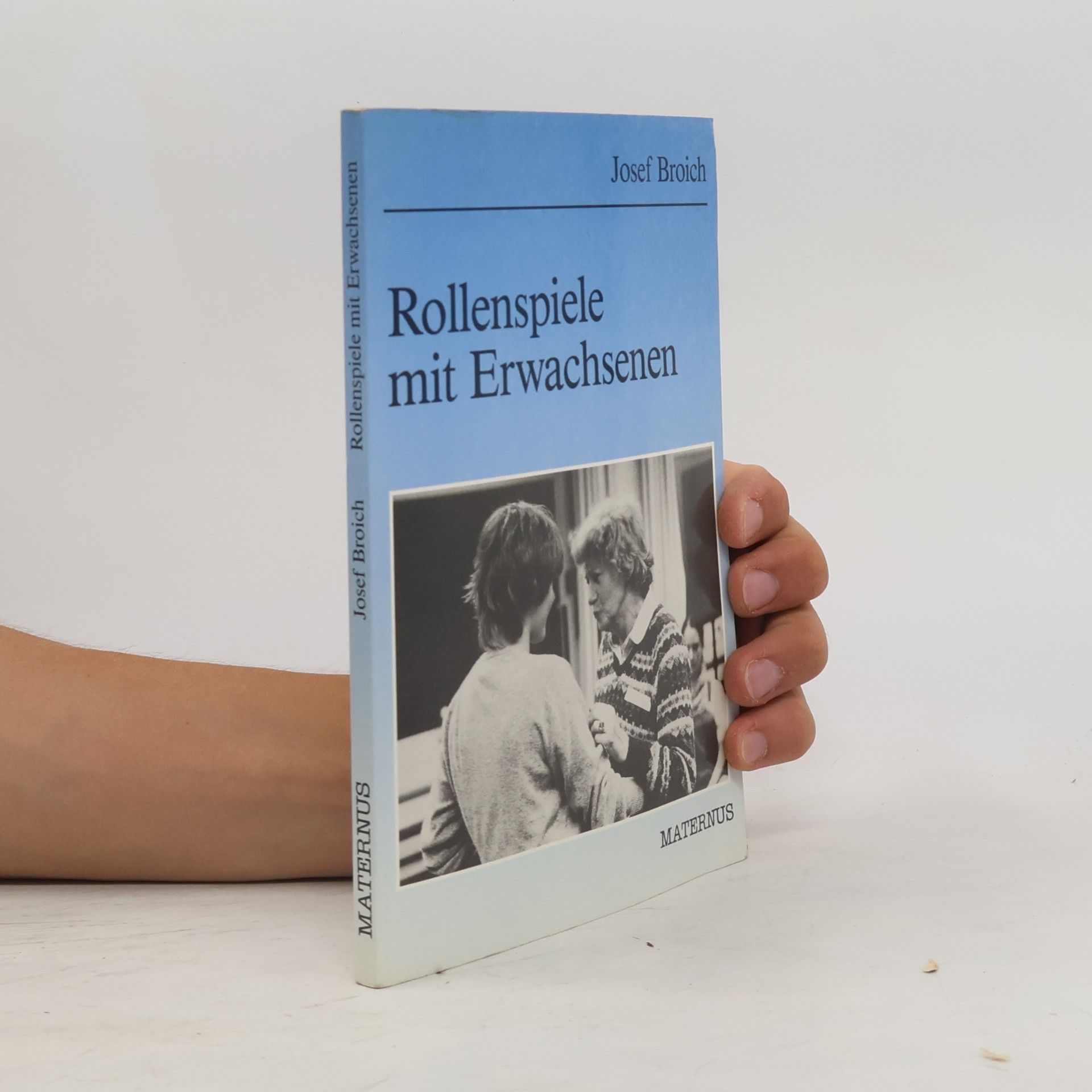 Rollenspiele mit Erwachsenen