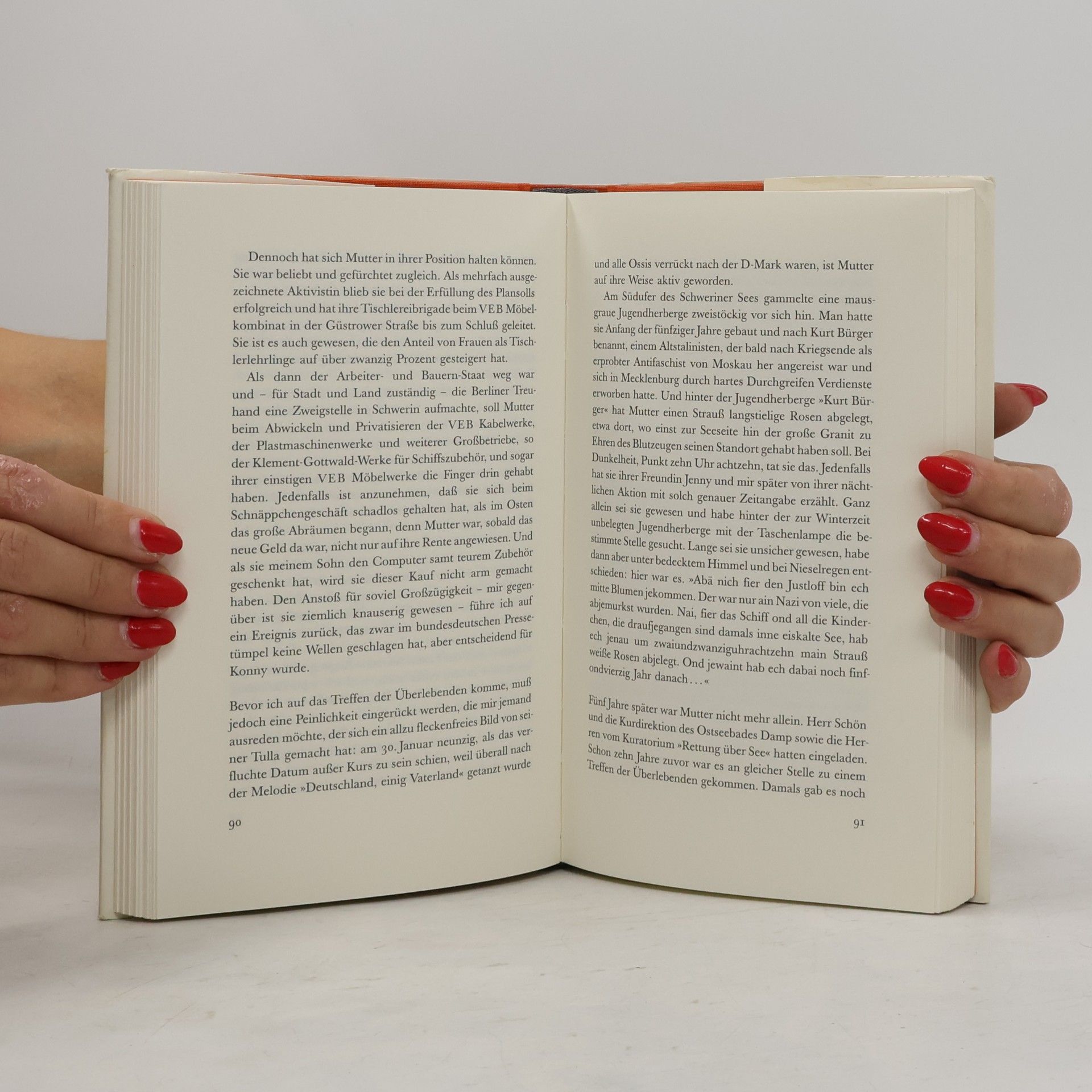Günter Grass Im Krebsgang : eine Novelle