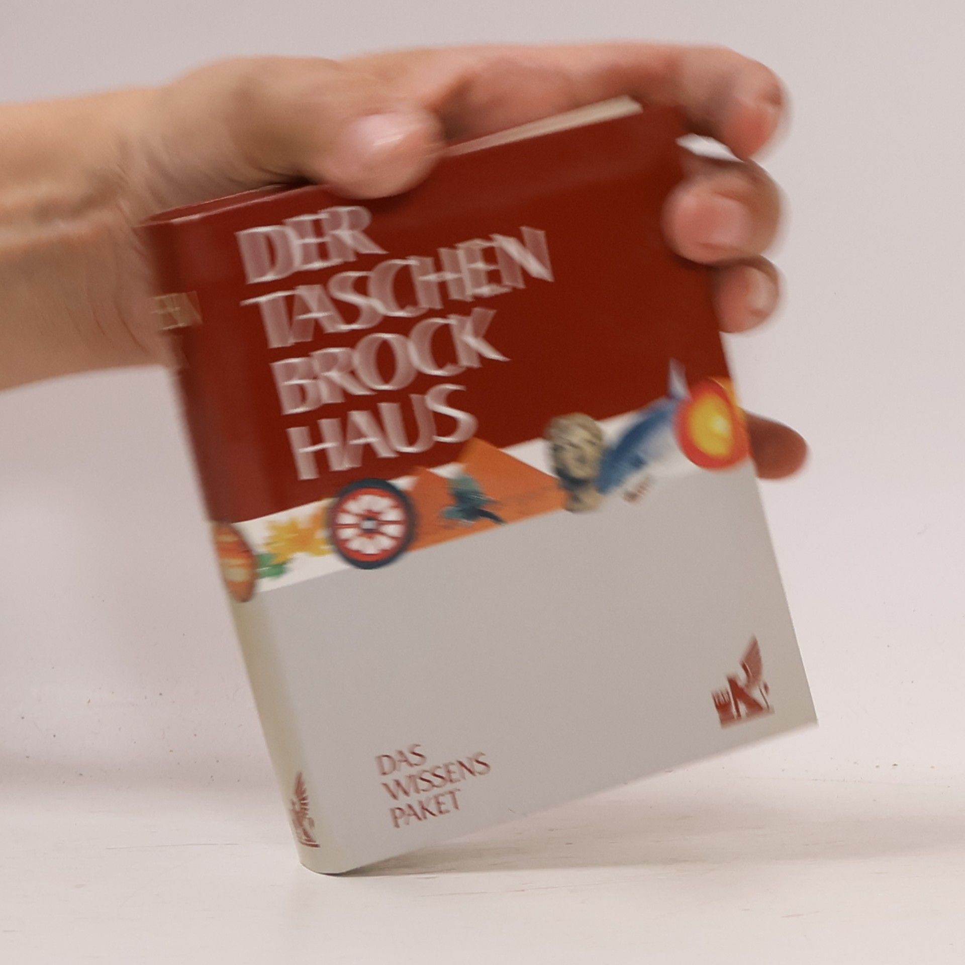 Ulrike Emrich Der Taschen-Brockhaus