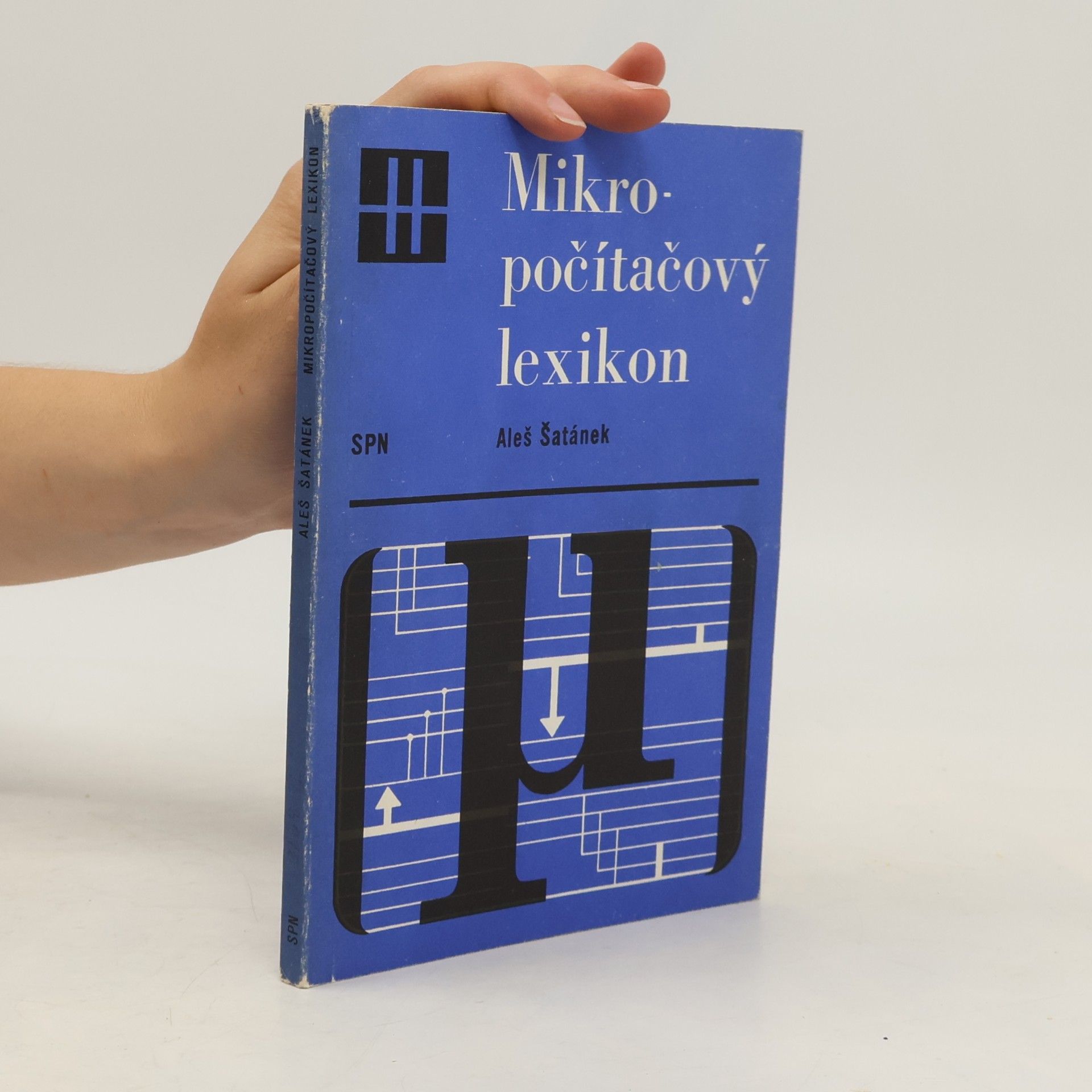 Aleš Šatánek Mikropočítačový lexikon