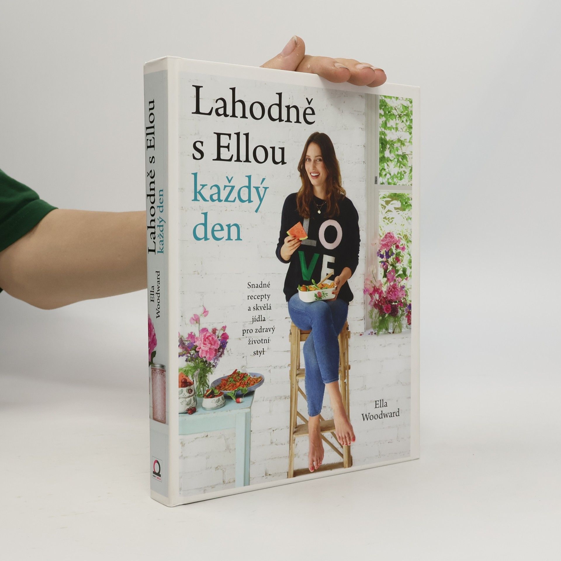 Ella Mills Lahodně s Ellou každý den