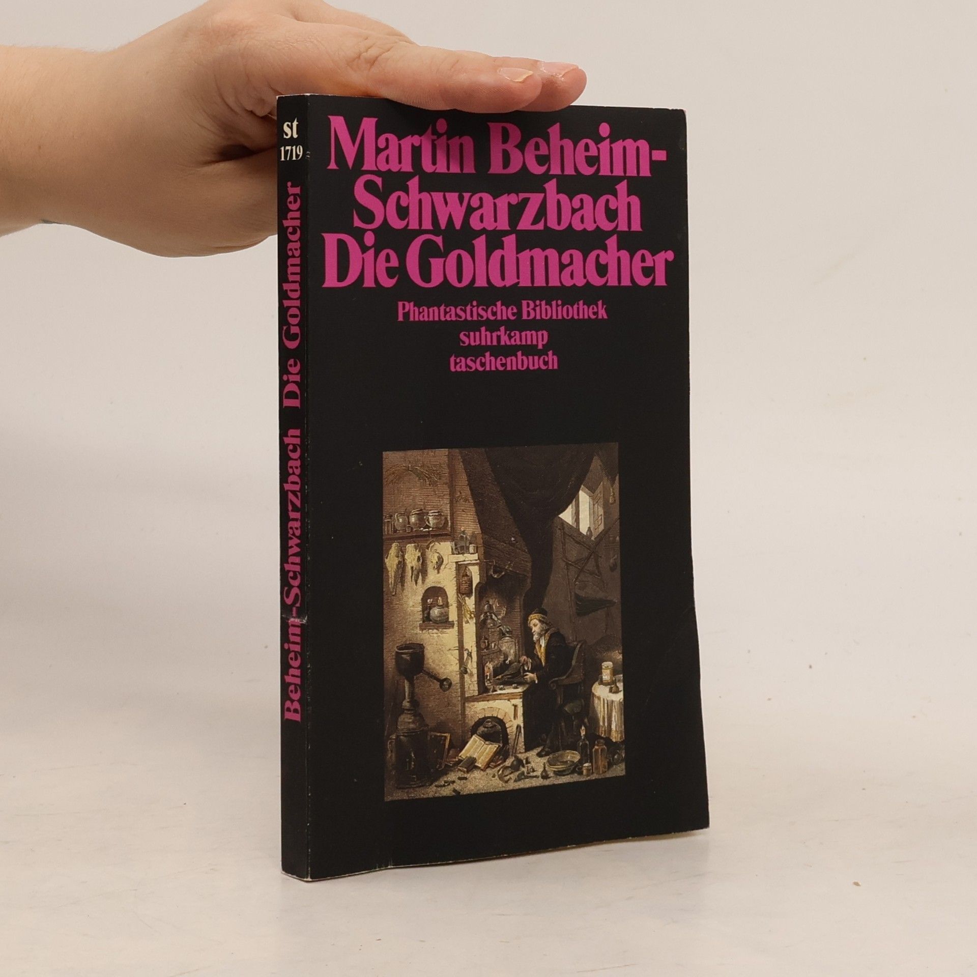Die Goldmacher
