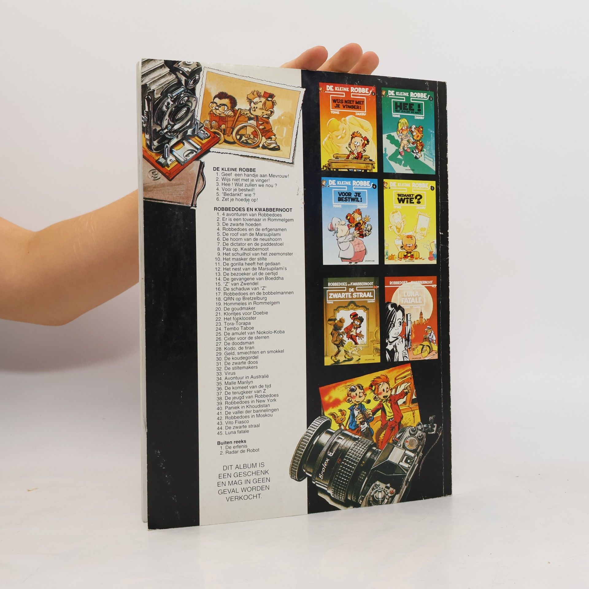 Autorenkollektiv De kleine Robbe 1. Geef een handje aan mevrouw!
