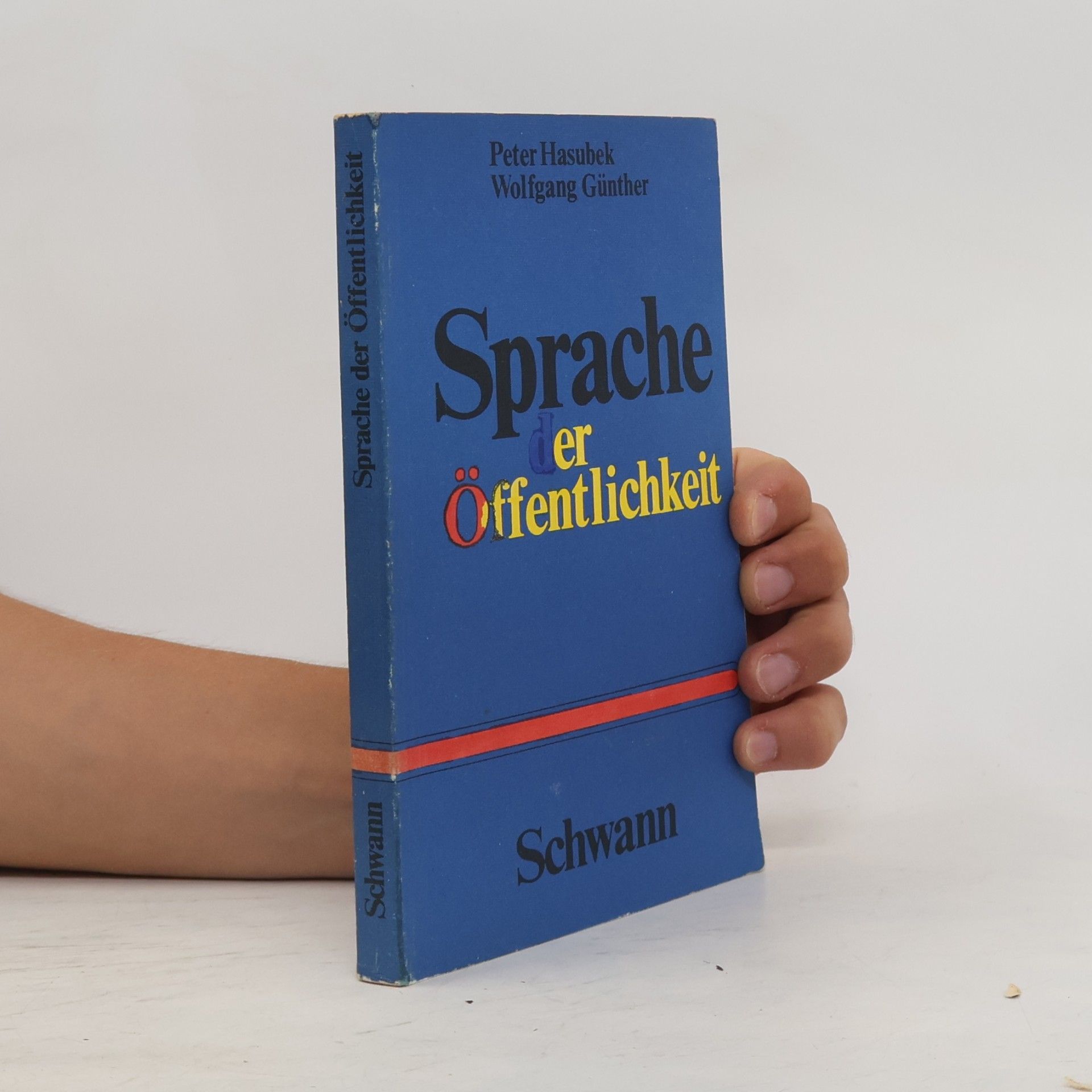 Sprache der Öffentlichkeit