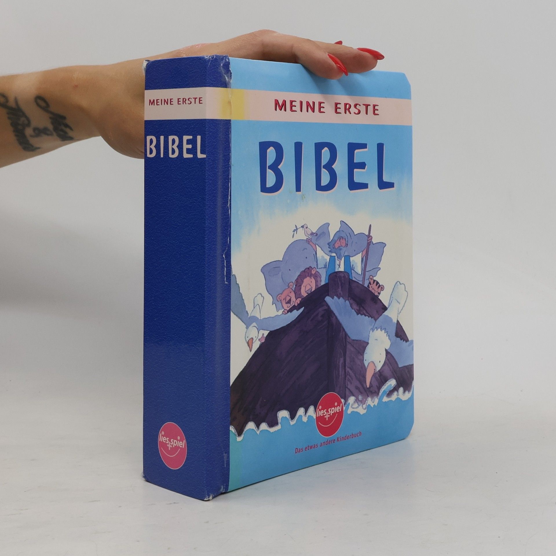 Meine erste Bibel