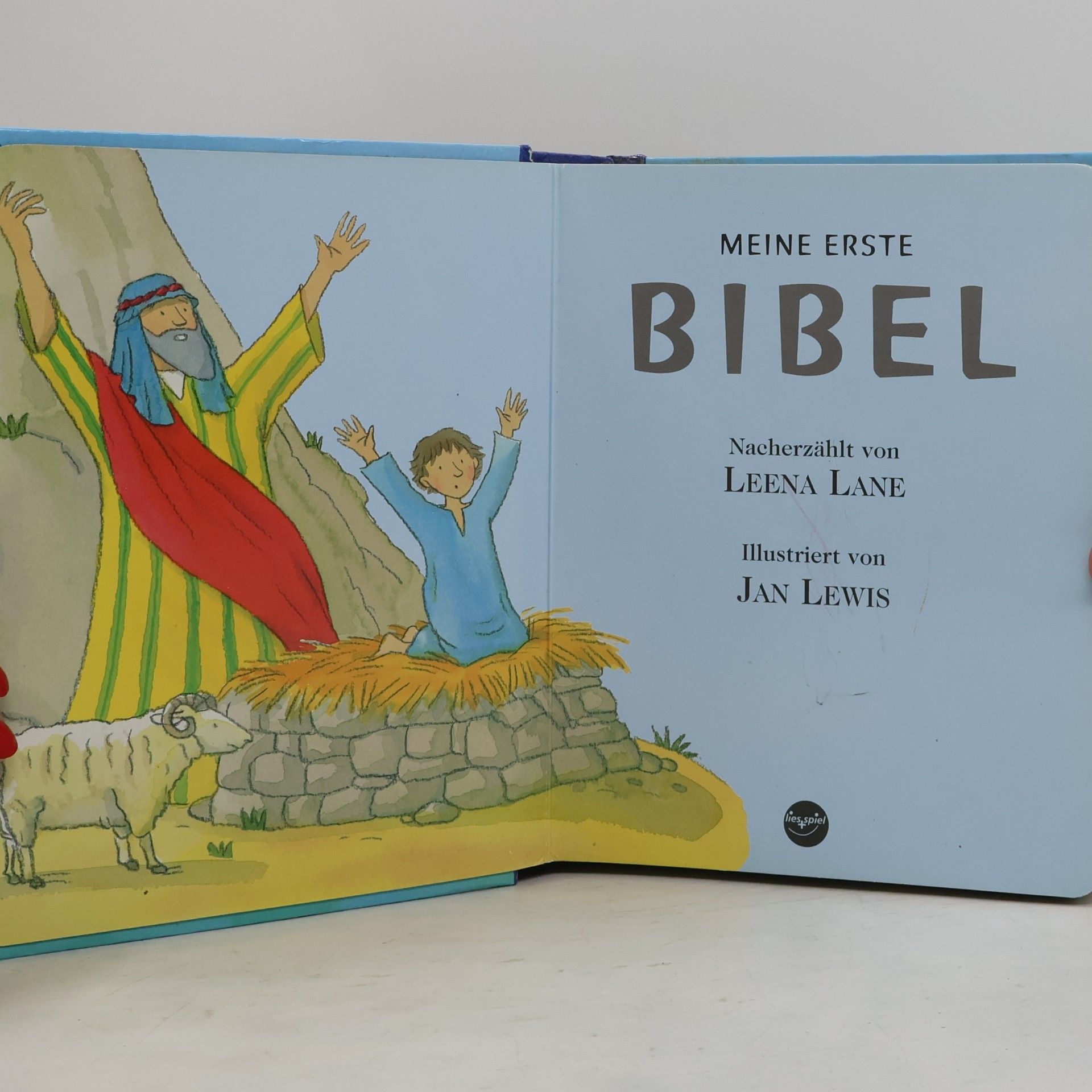 Leena Lane Meine erste Bibel