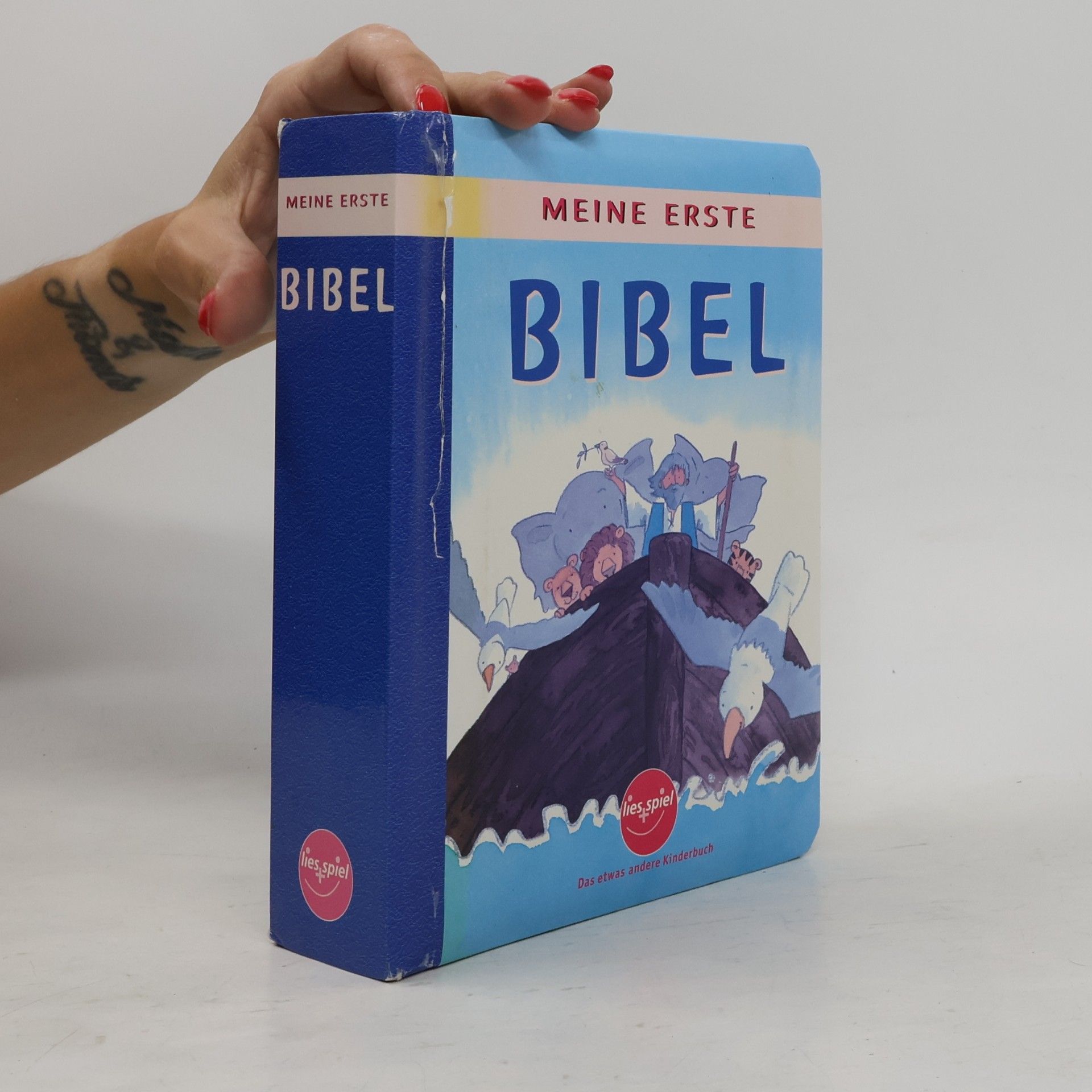 Leena Lane Meine erste Bibel