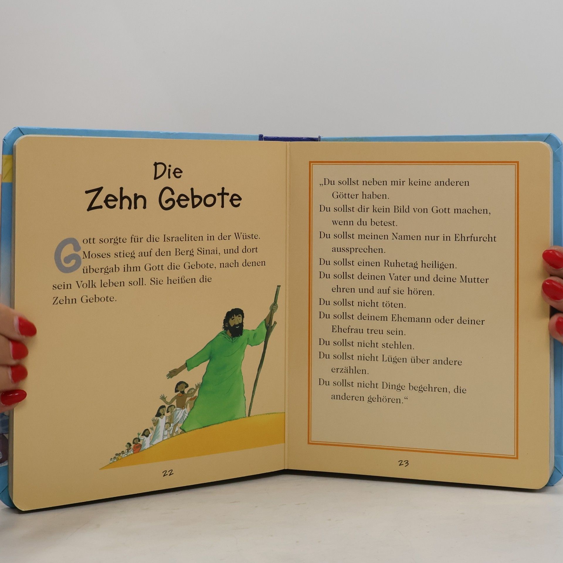 Leena Lane Meine erste Bibel