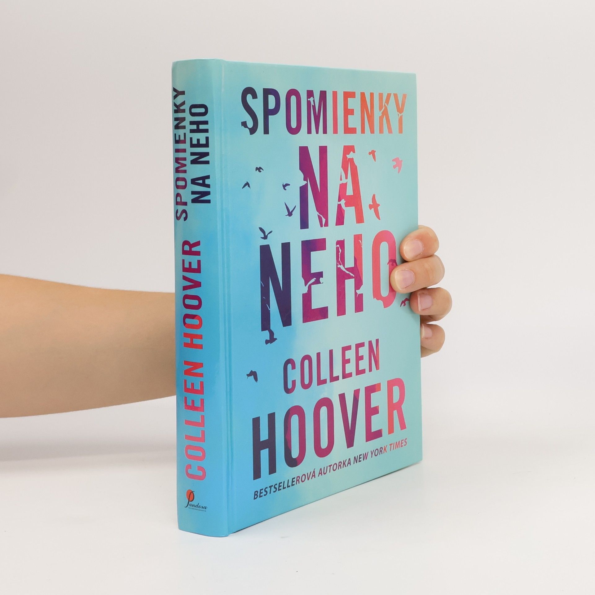 Colleen Hooverová Spomienky na neho