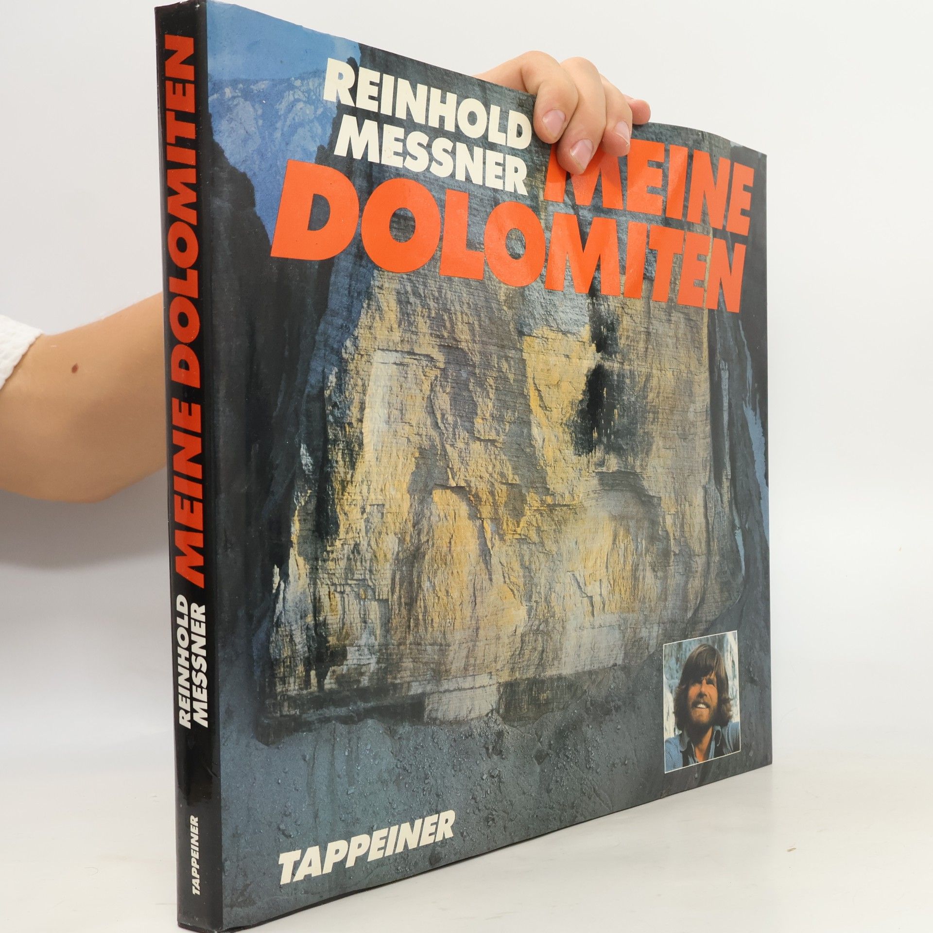 Reinhold Messner Meine Dolomiten