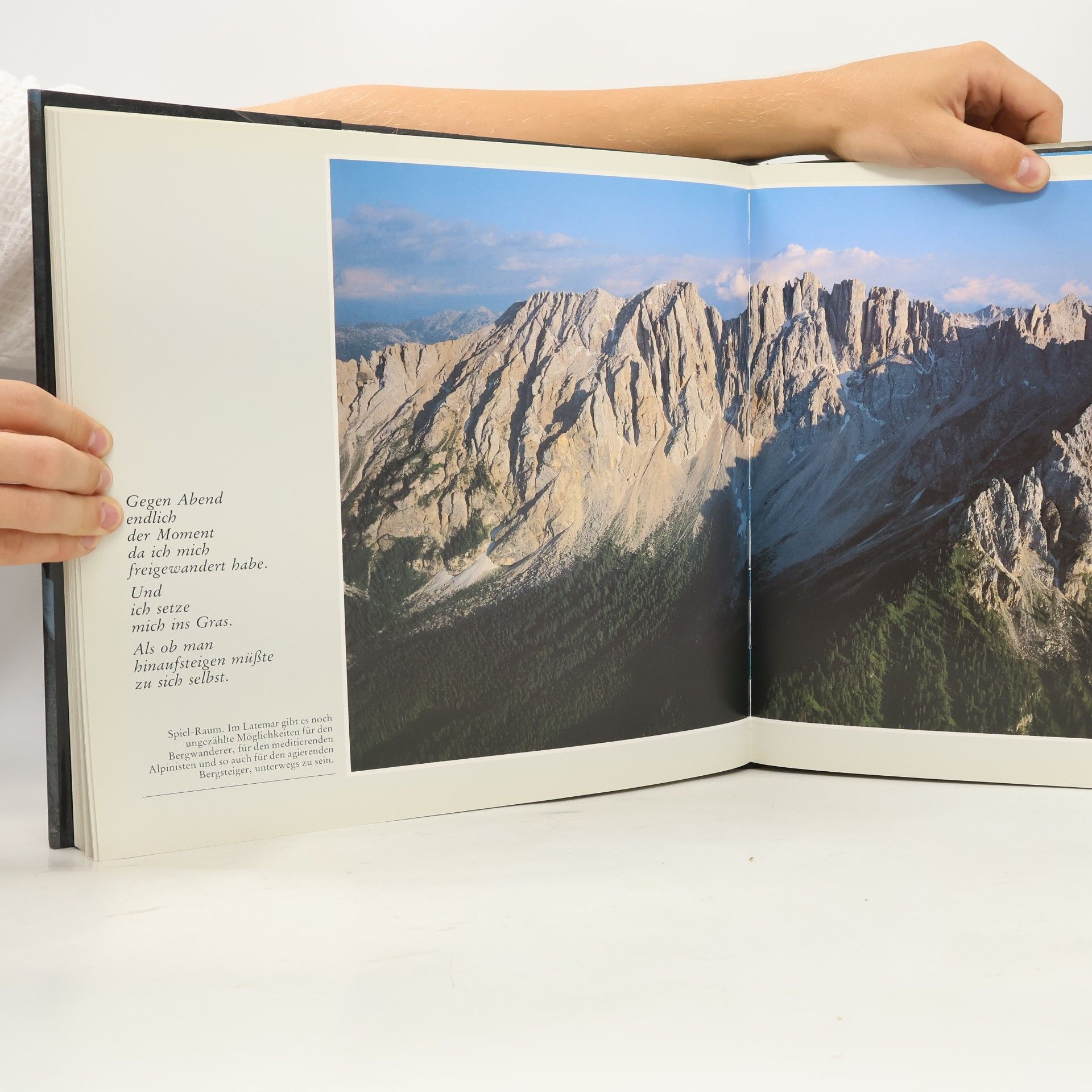 Reinhold Messner Meine Dolomiten