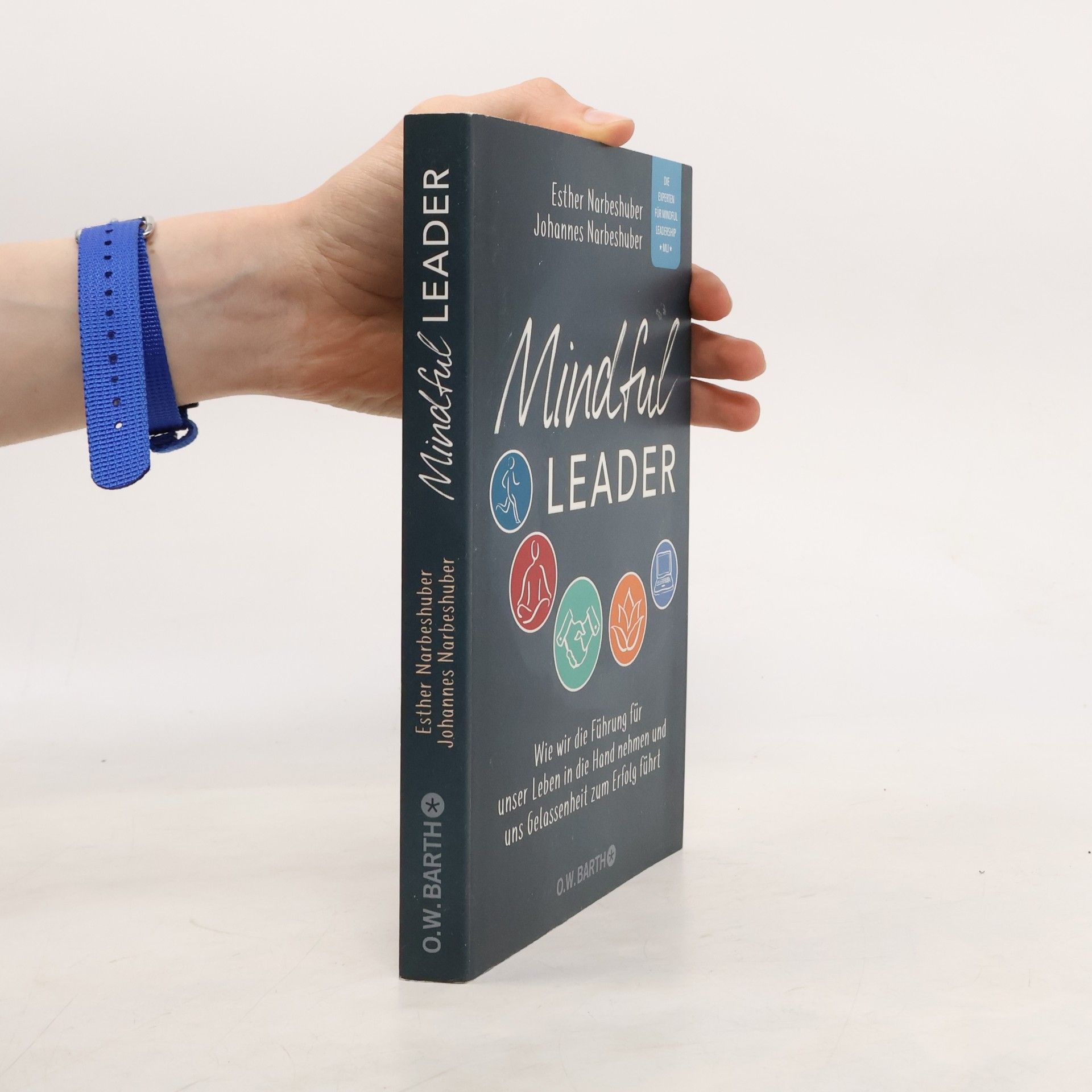 Esther Narbeshuber Mindful Leader