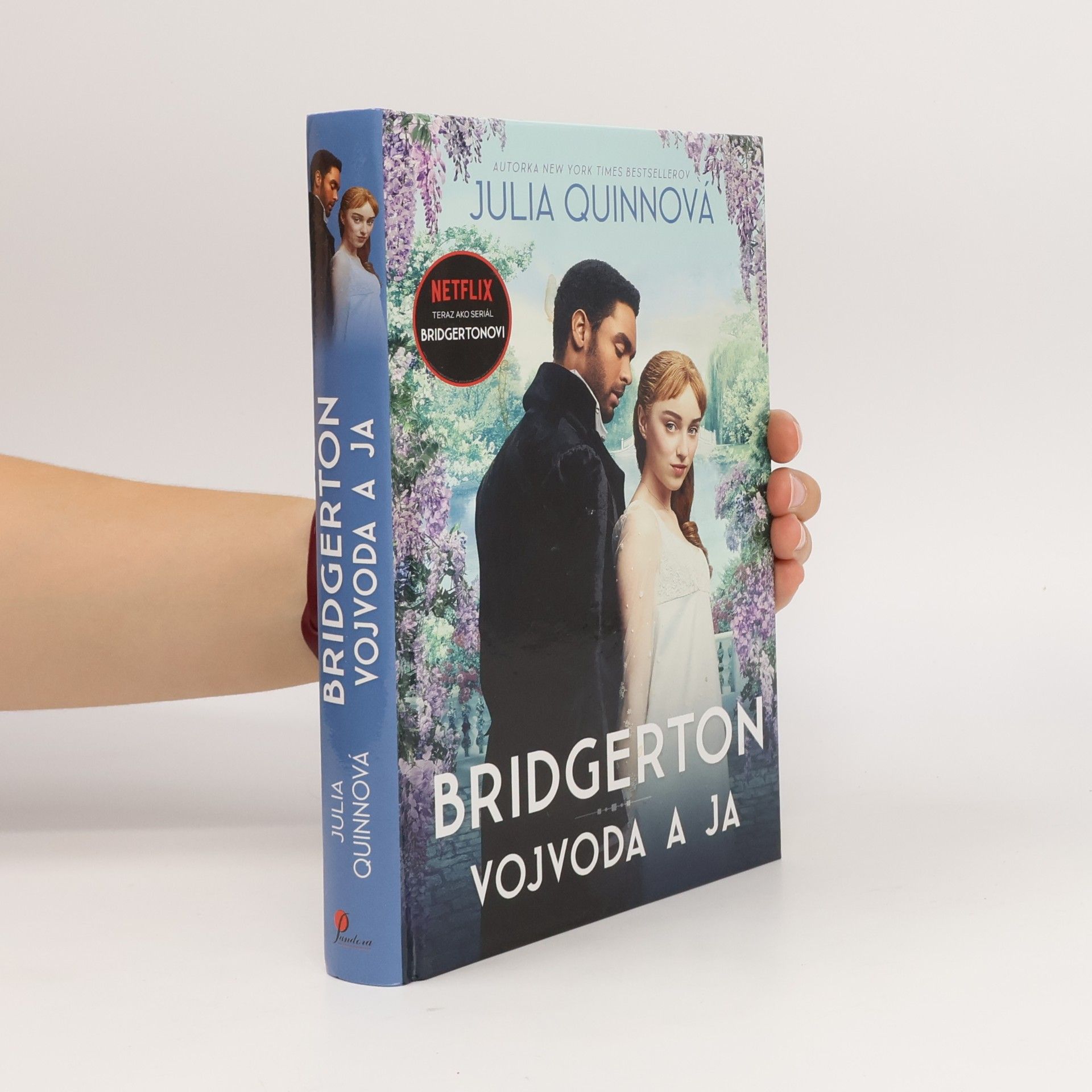 Julia Quinn Bridgerton: Vojvoda a ja