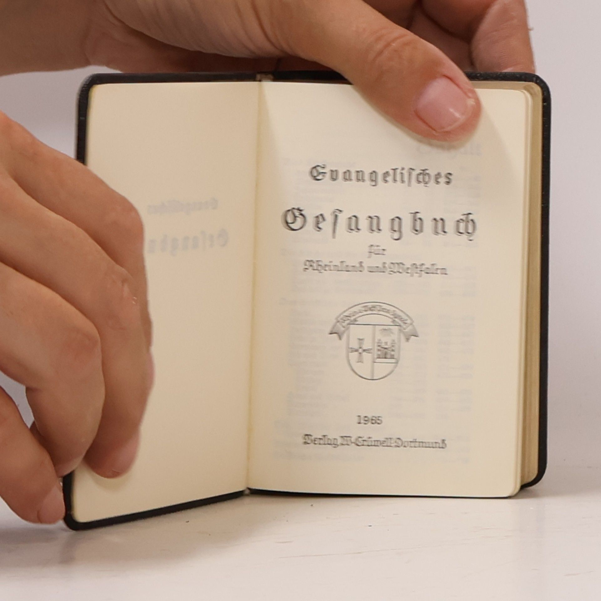 Autorenkollektiv Evangelisches Gesangbuch für Rheinland und Westfalen