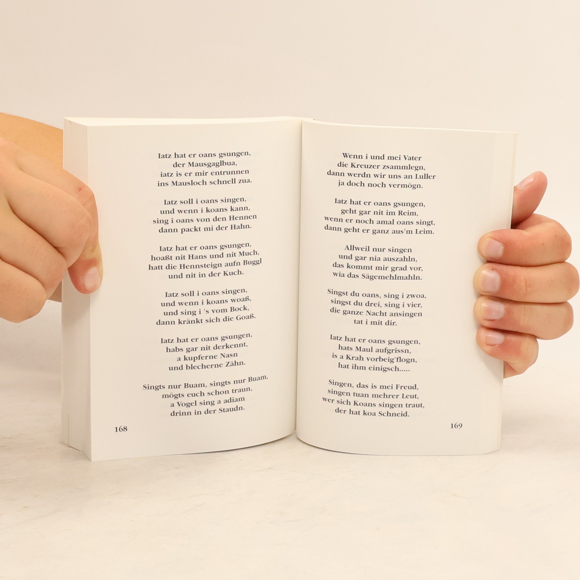 Autorenkollektiv Gstanzln & Schnaderhüpfln