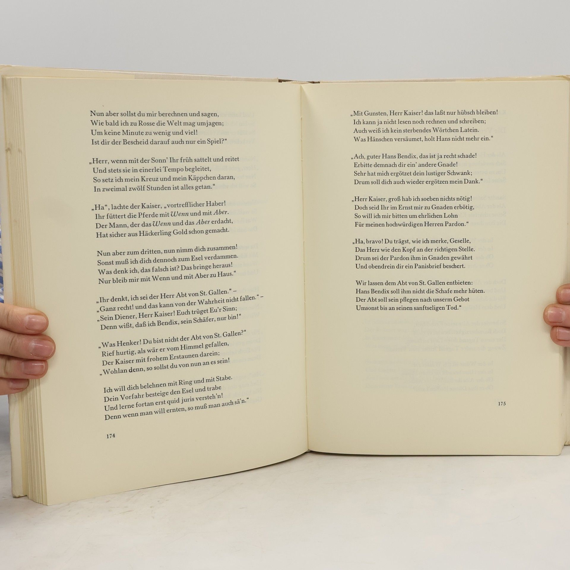Karl Heinz Berger Das große Balladenbuch