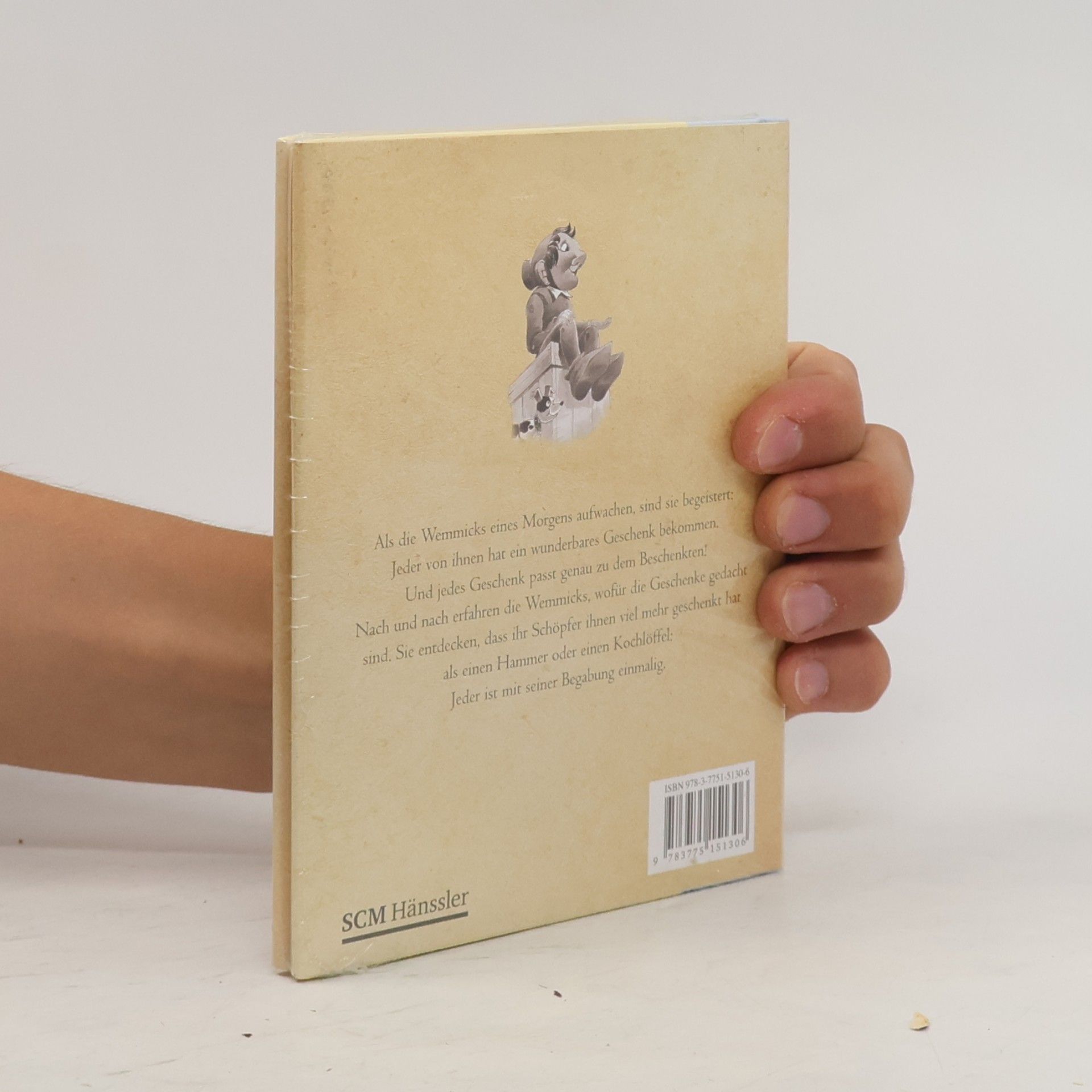 Max Lucado Du bist wunderbar beschenkt - Geschenkedition