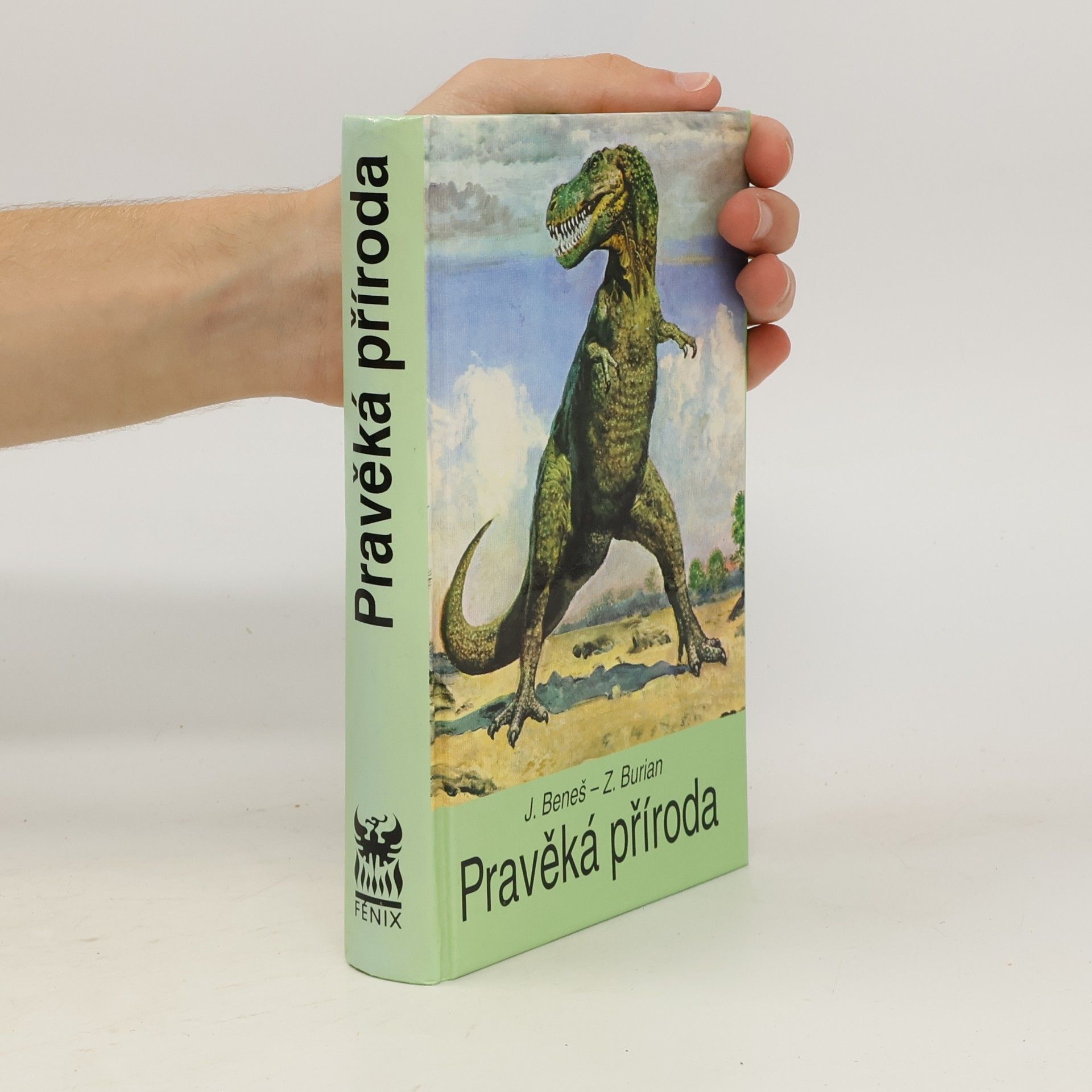 Pravěká příroda