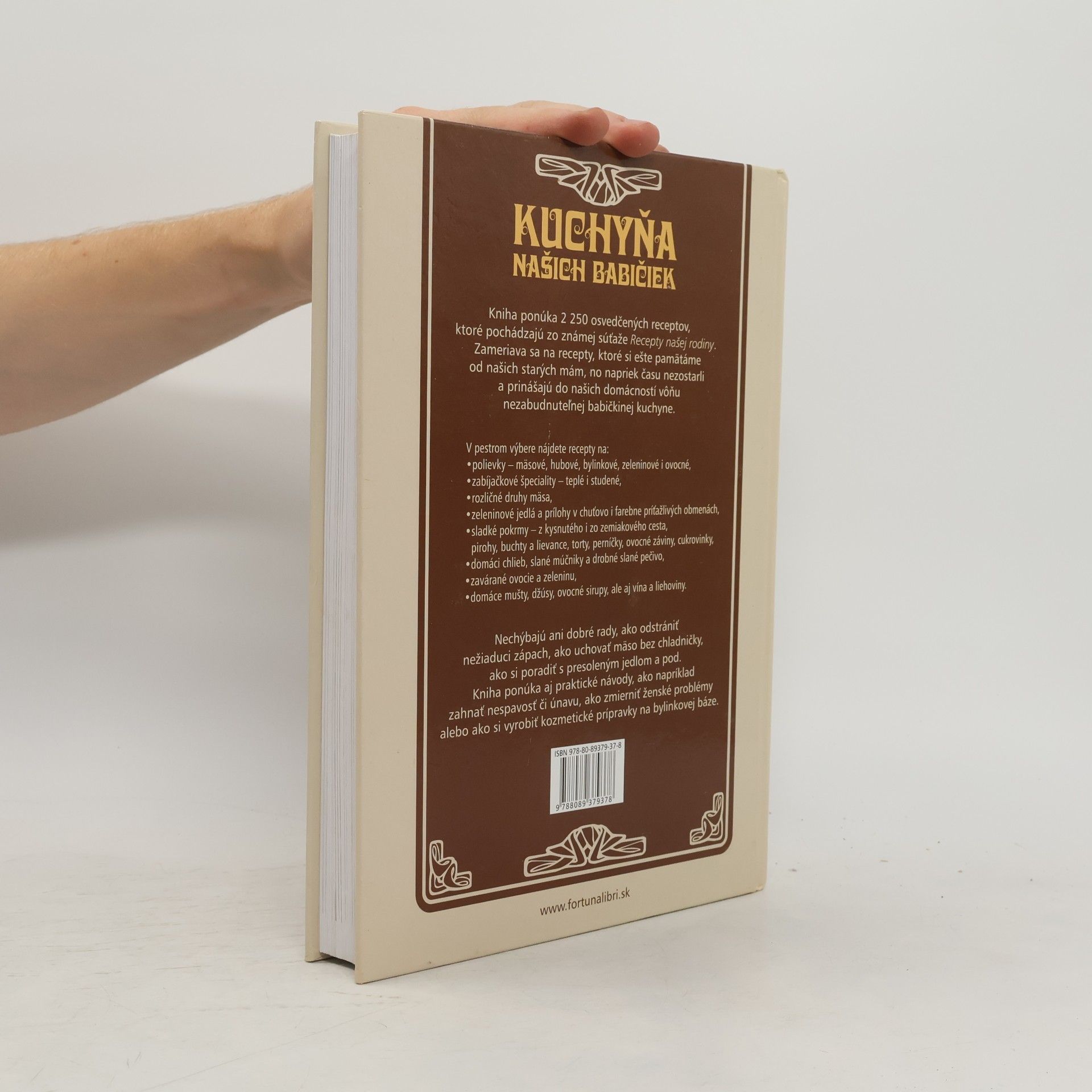 Collectif d'auteurs Kuchyňa našich babičiek