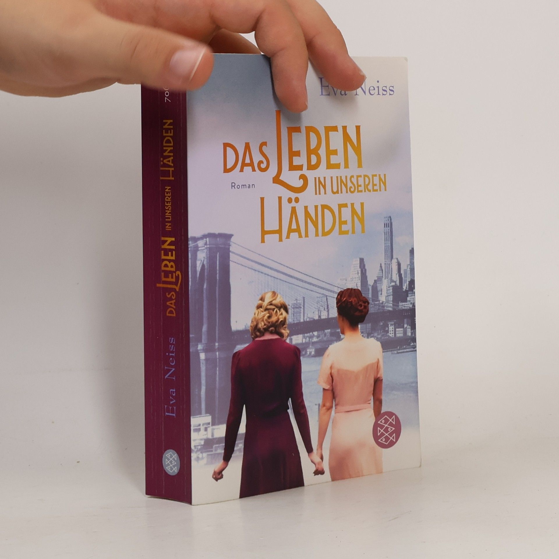 Eva Neiss Das Leben in unseren Händen