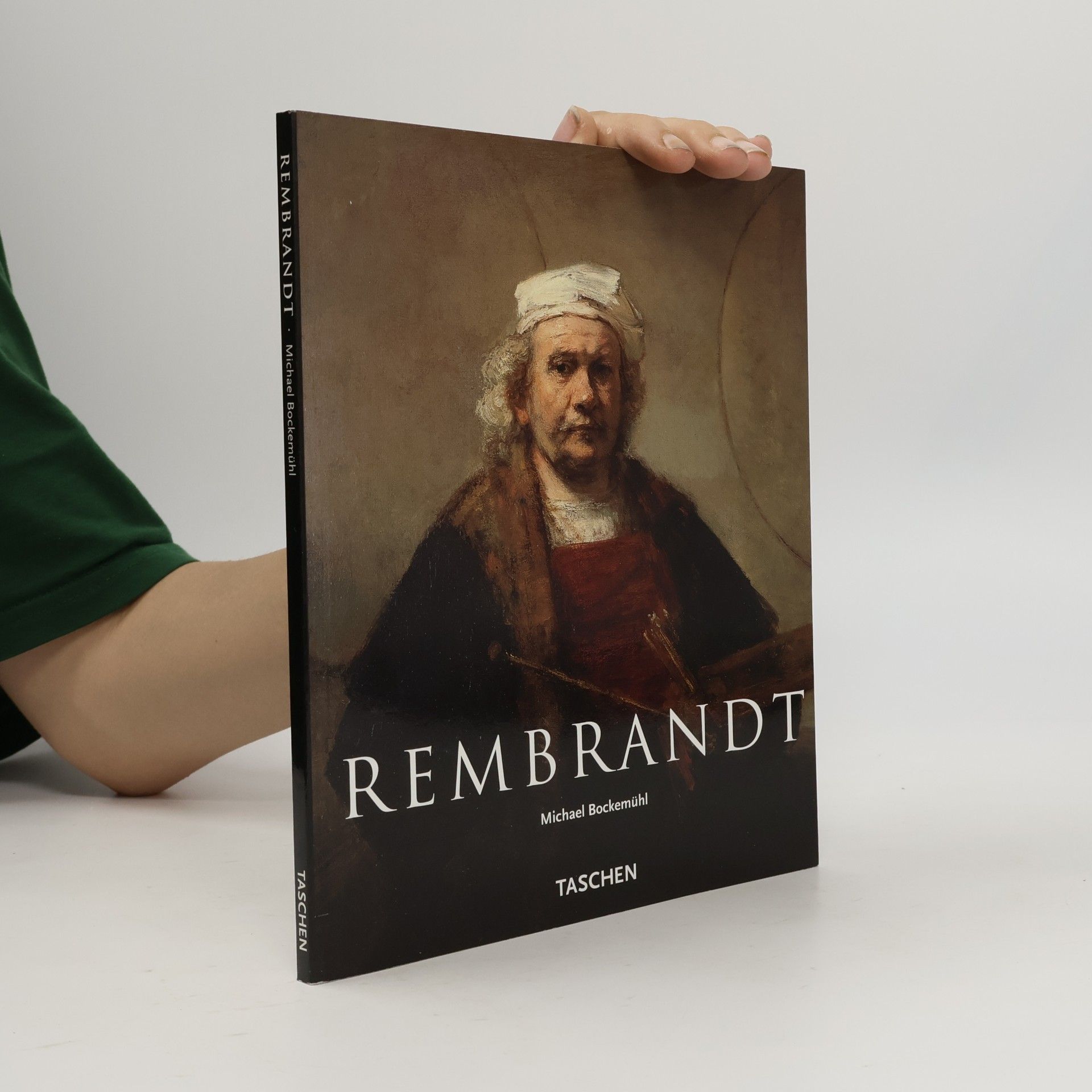 Michael Bockemühl Rembrandt