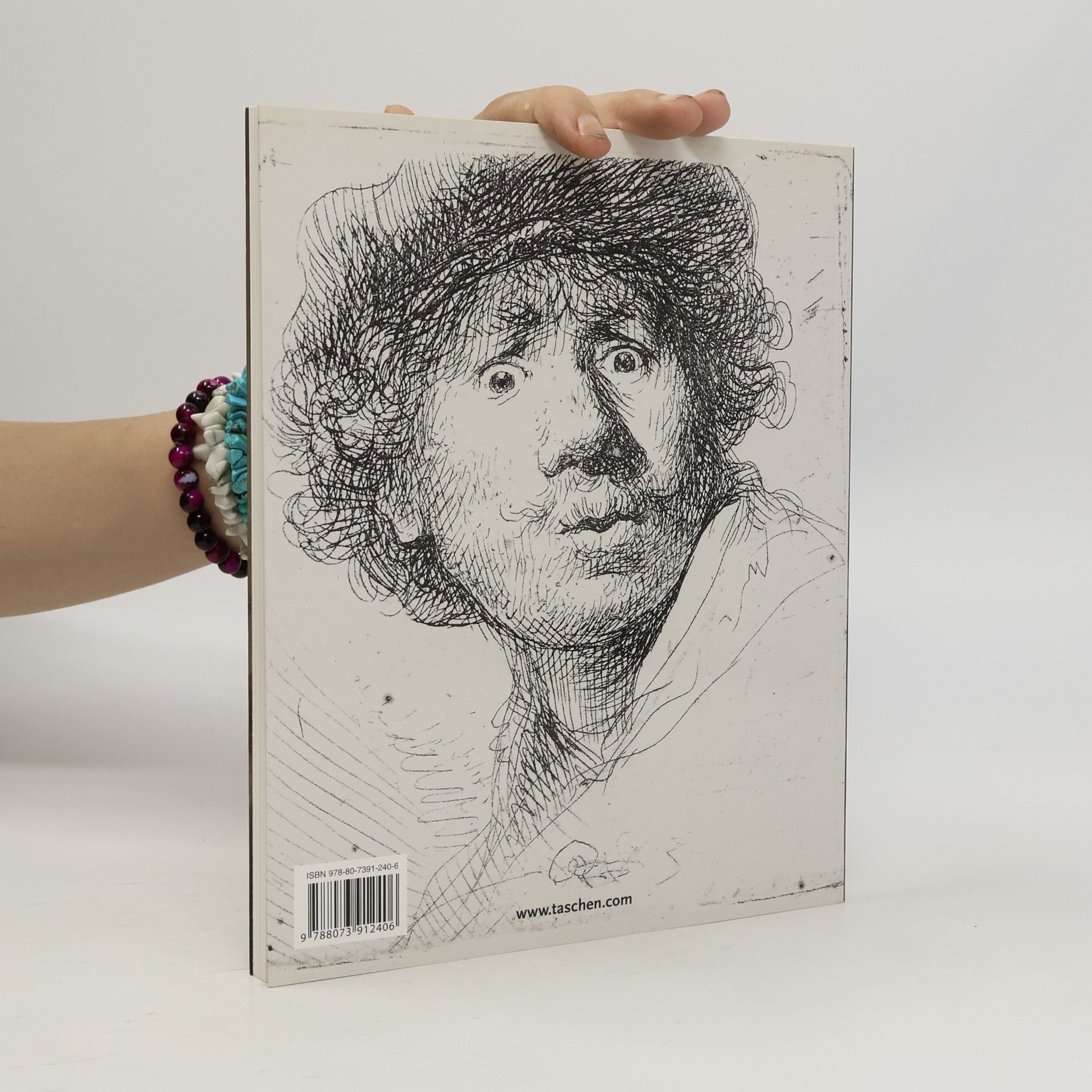 Michael Bockemühl Rembrandt