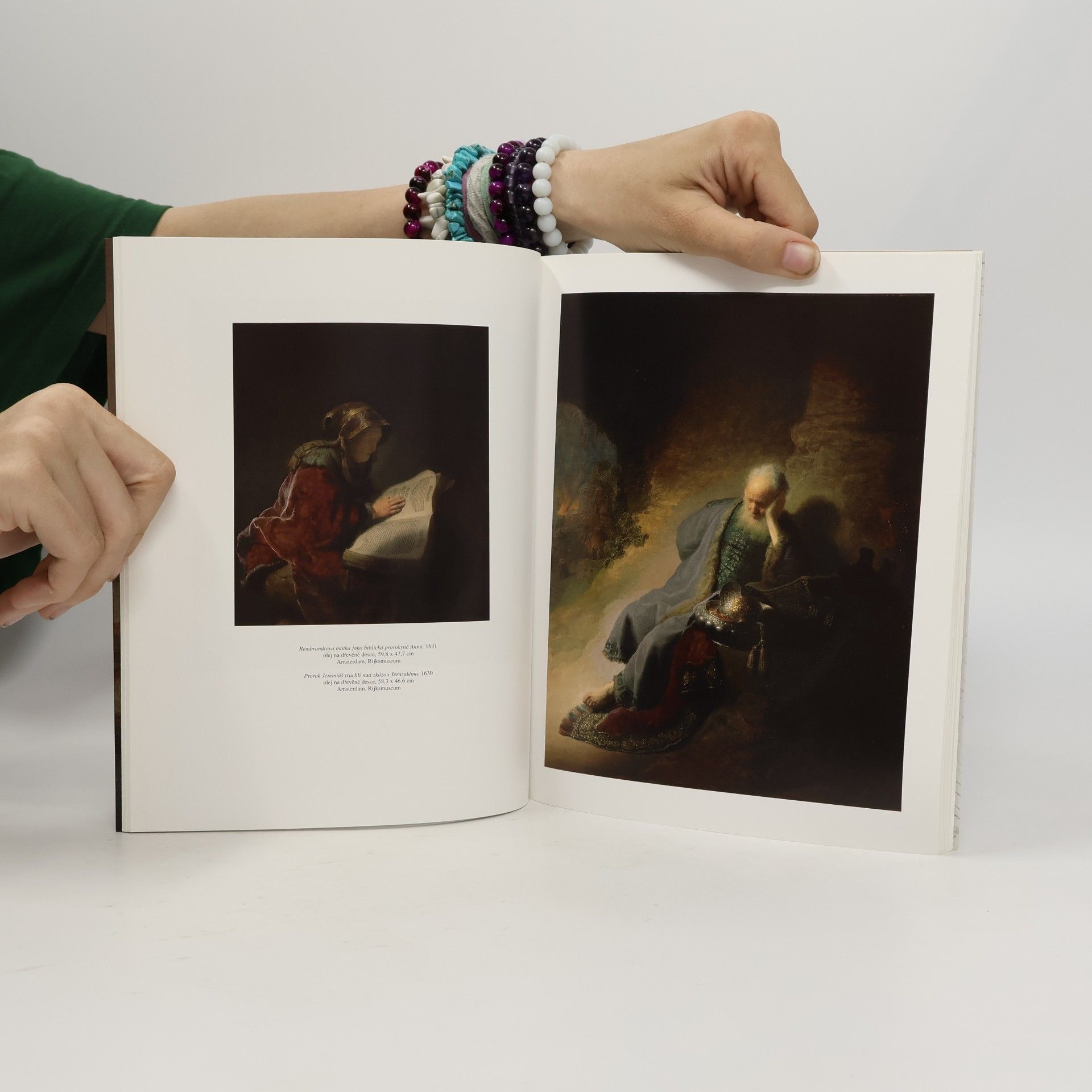 Michael Bockemühl Rembrandt