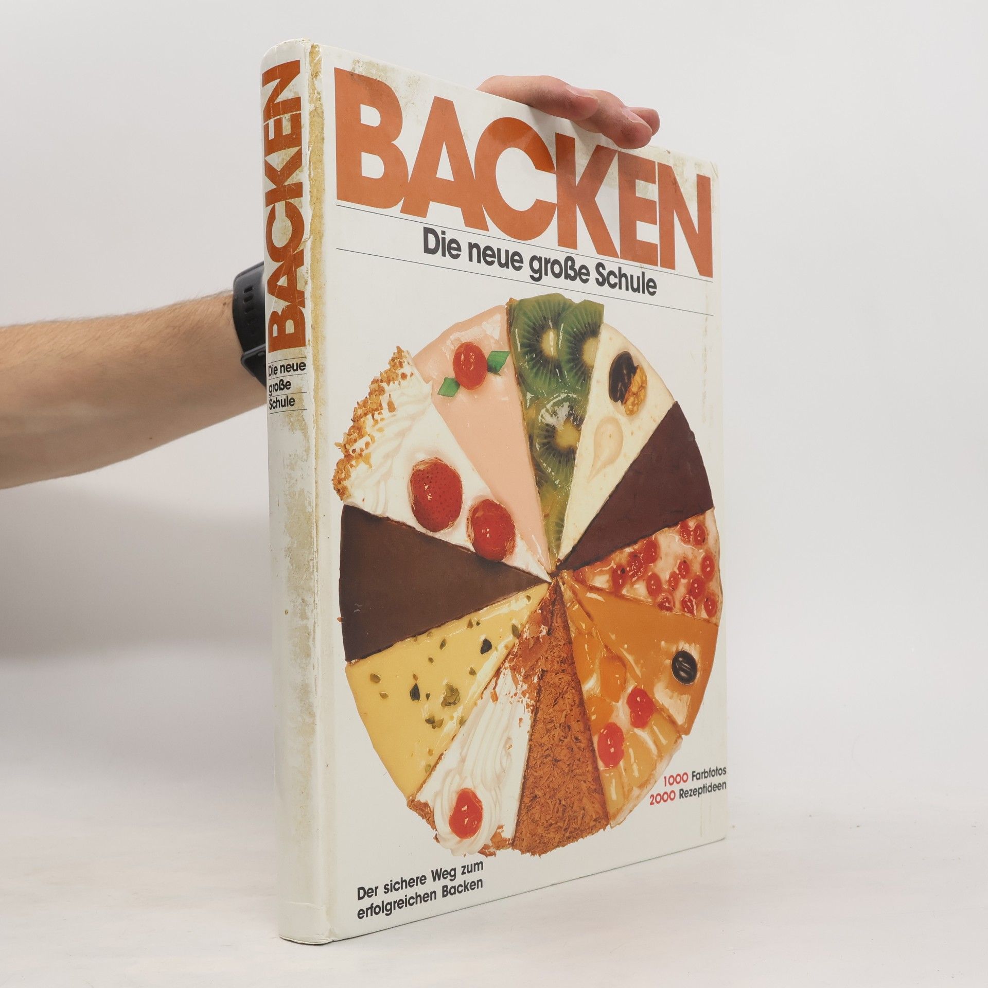 Autorenkollektiv Backen die neue grosse Schule