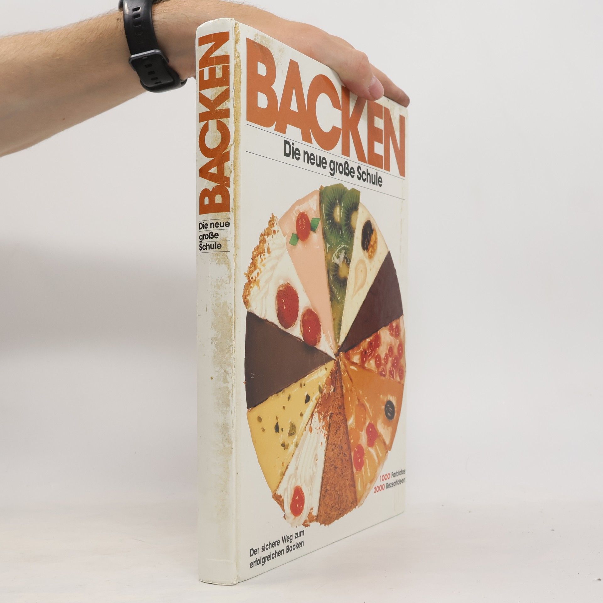 Autorenkollektiv Backen die neue grosse Schule