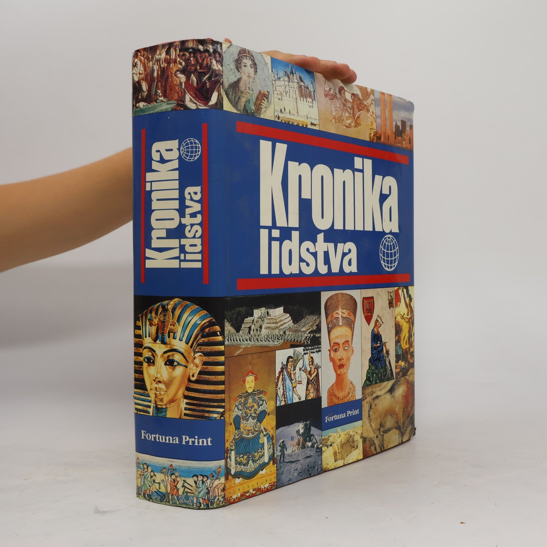 Pavel Bělina Kronika lidstva