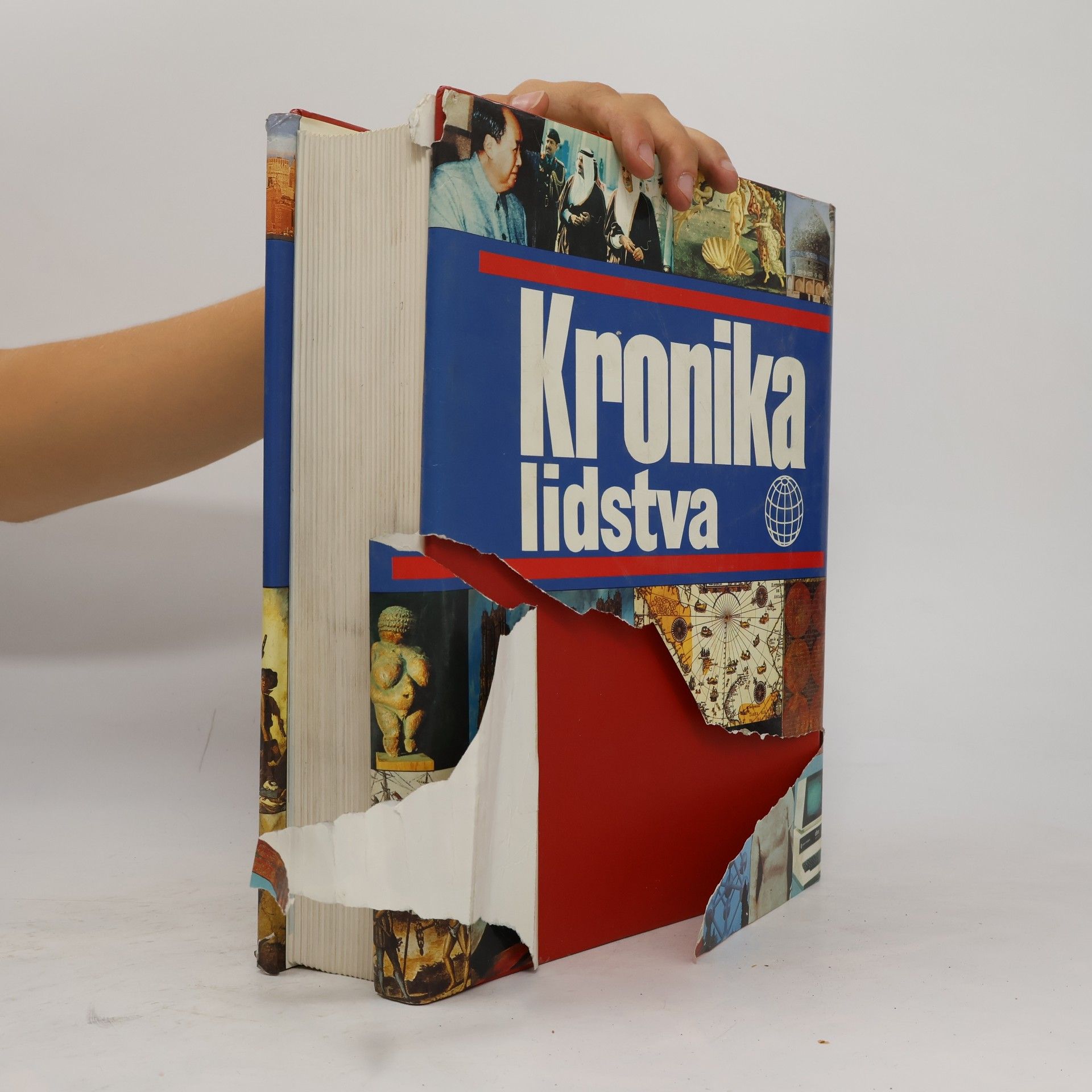 Pavel Bělina Kronika lidstva